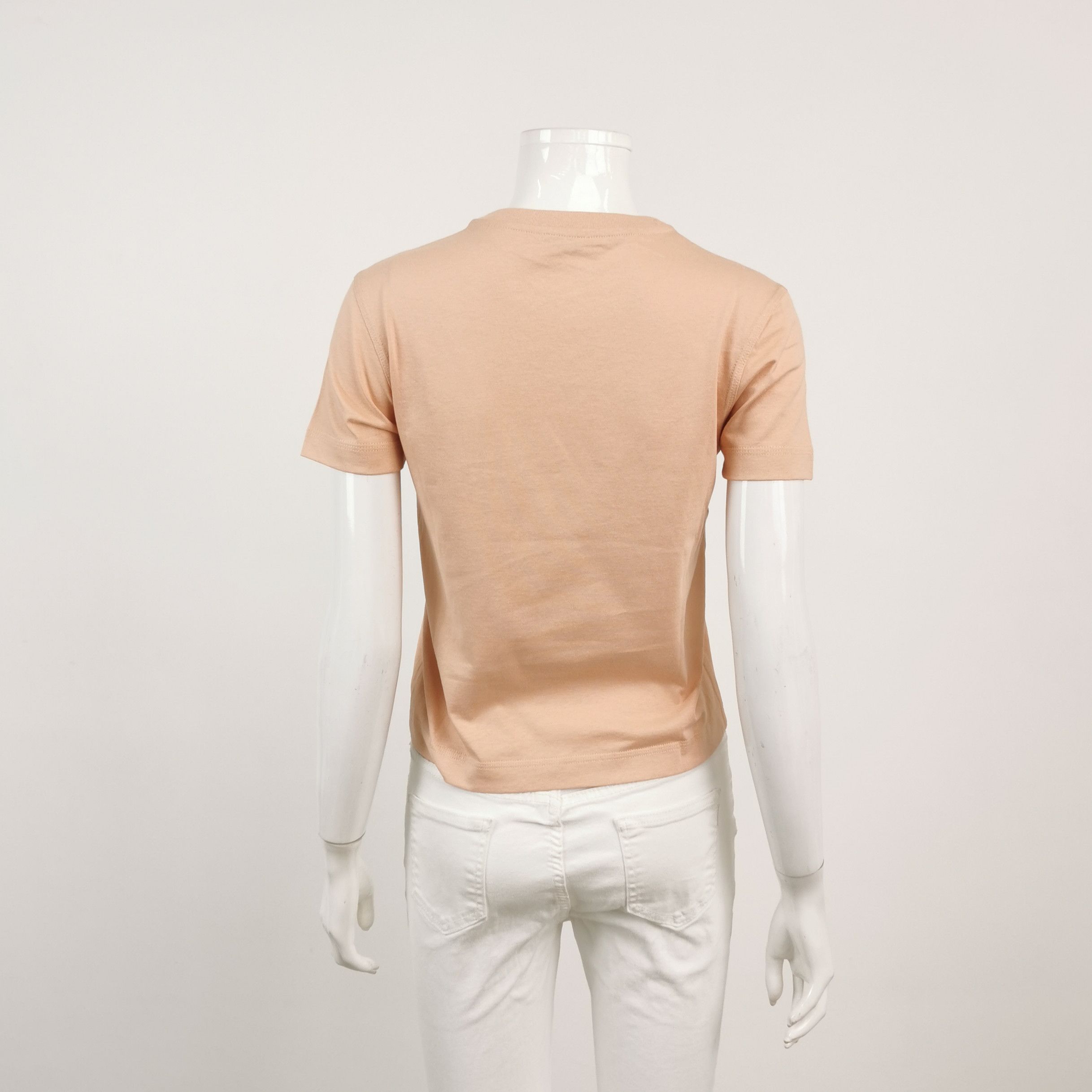 Burberry Burberry Women m Short Sleeve Shirts Size M / US 6-8 / IT 42-44 - 2 Thumbnail