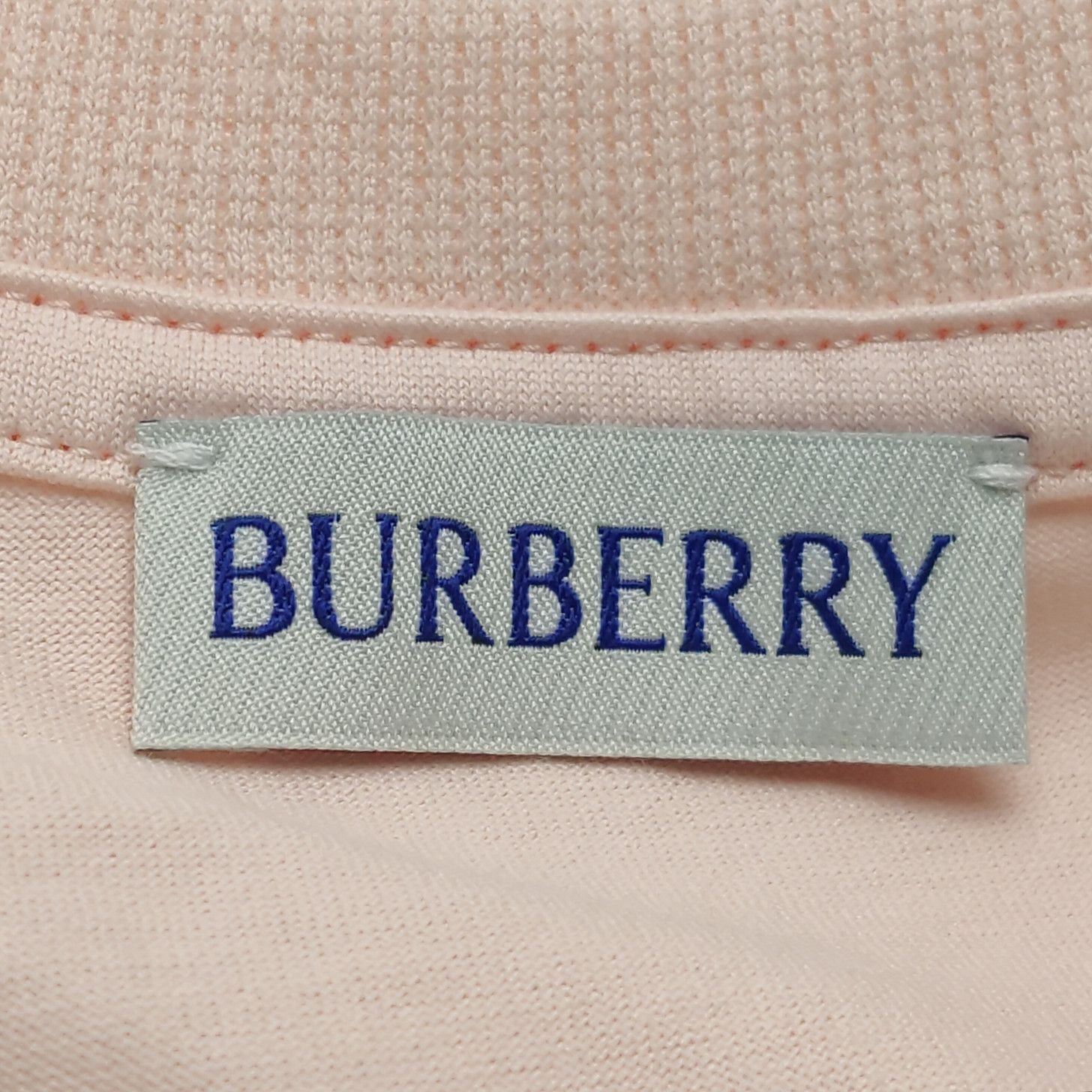 Burberry Burberry Women m Short Sleeve Shirts Size M / US 6-8 / IT 42-44 - 5 Thumbnail