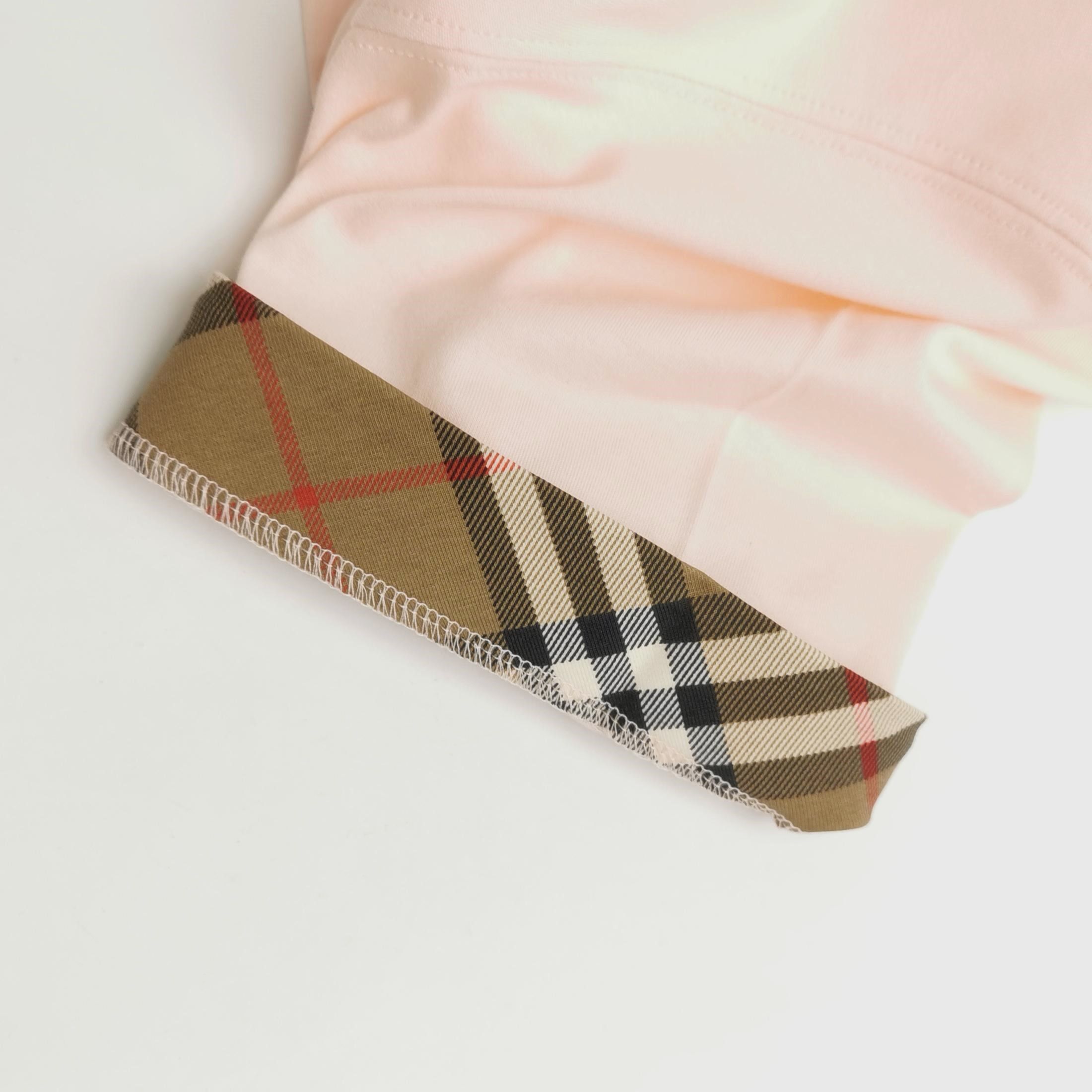Burberry Burberry Women m Short Sleeve Shirts Size M / US 6-8 / IT 42-44 - 3 Thumbnail
