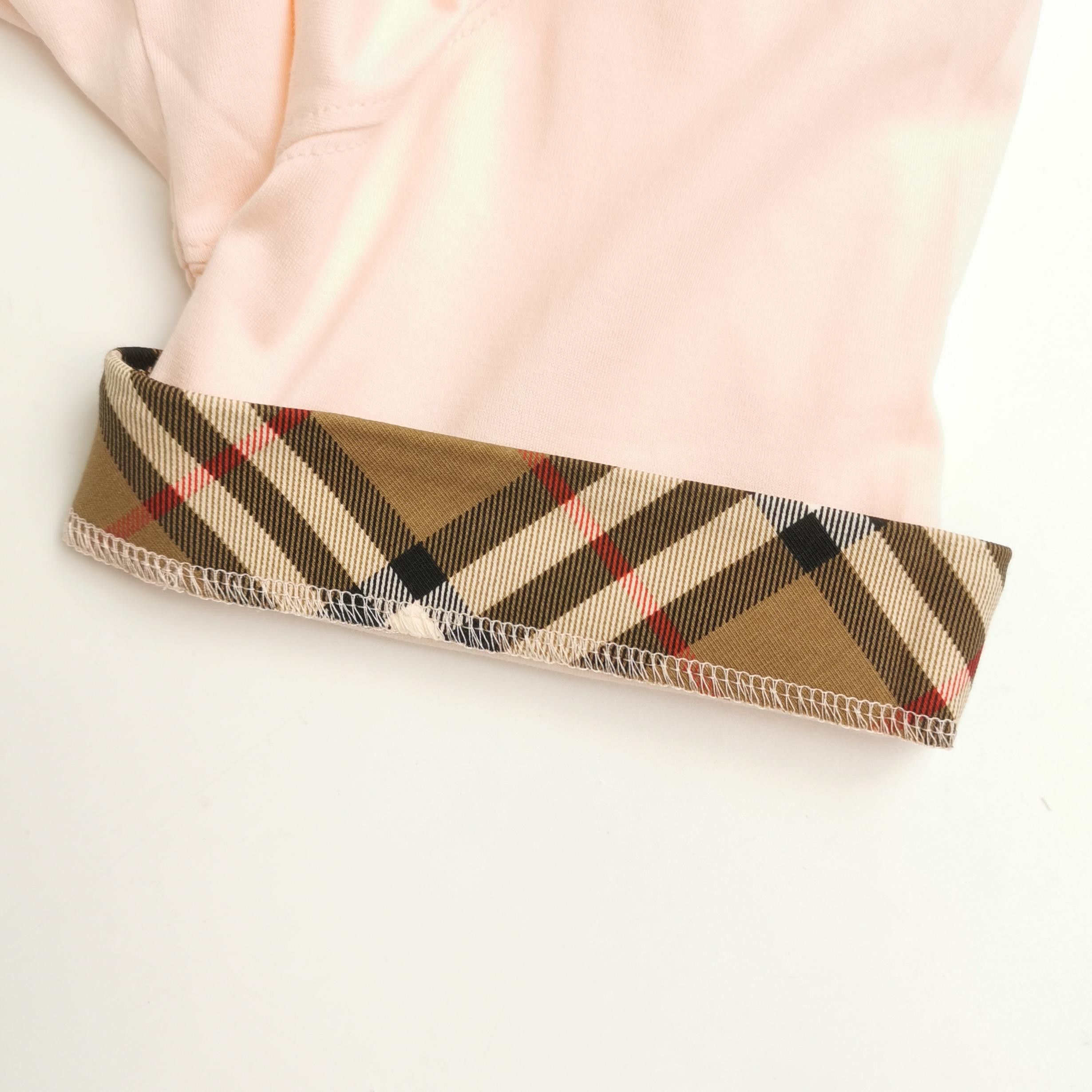 Burberry Burberry Women s Short Sleeve Shirts Size S / US 4 / IT 40 - 3 Thumbnail