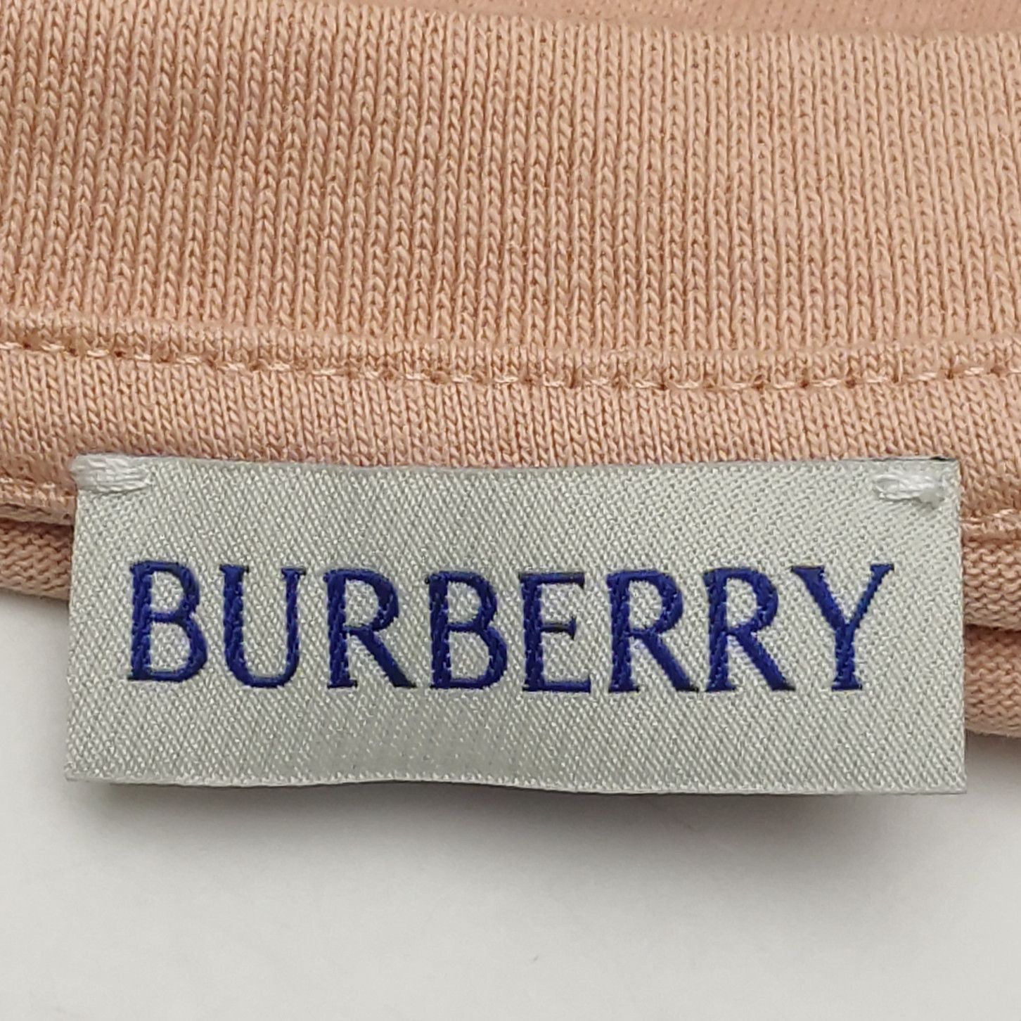 Burberry Burberry Women m Short Sleeve Shirts Size M / US 6-8 / IT 42-44 - 5 Thumbnail