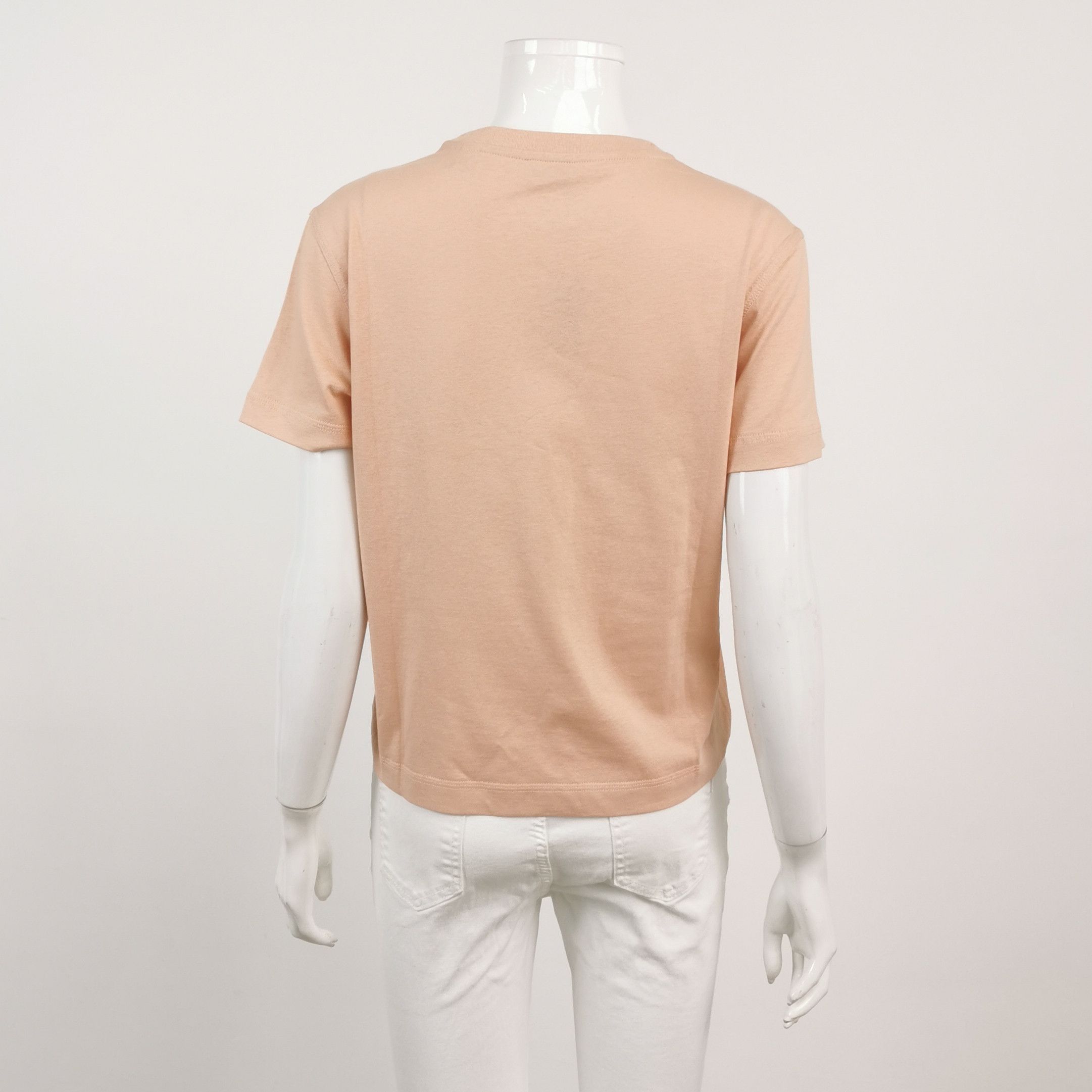 Burberry Burberry Women m Short Sleeve Shirts Size M / US 6-8 / IT 42-44 - 2 Thumbnail