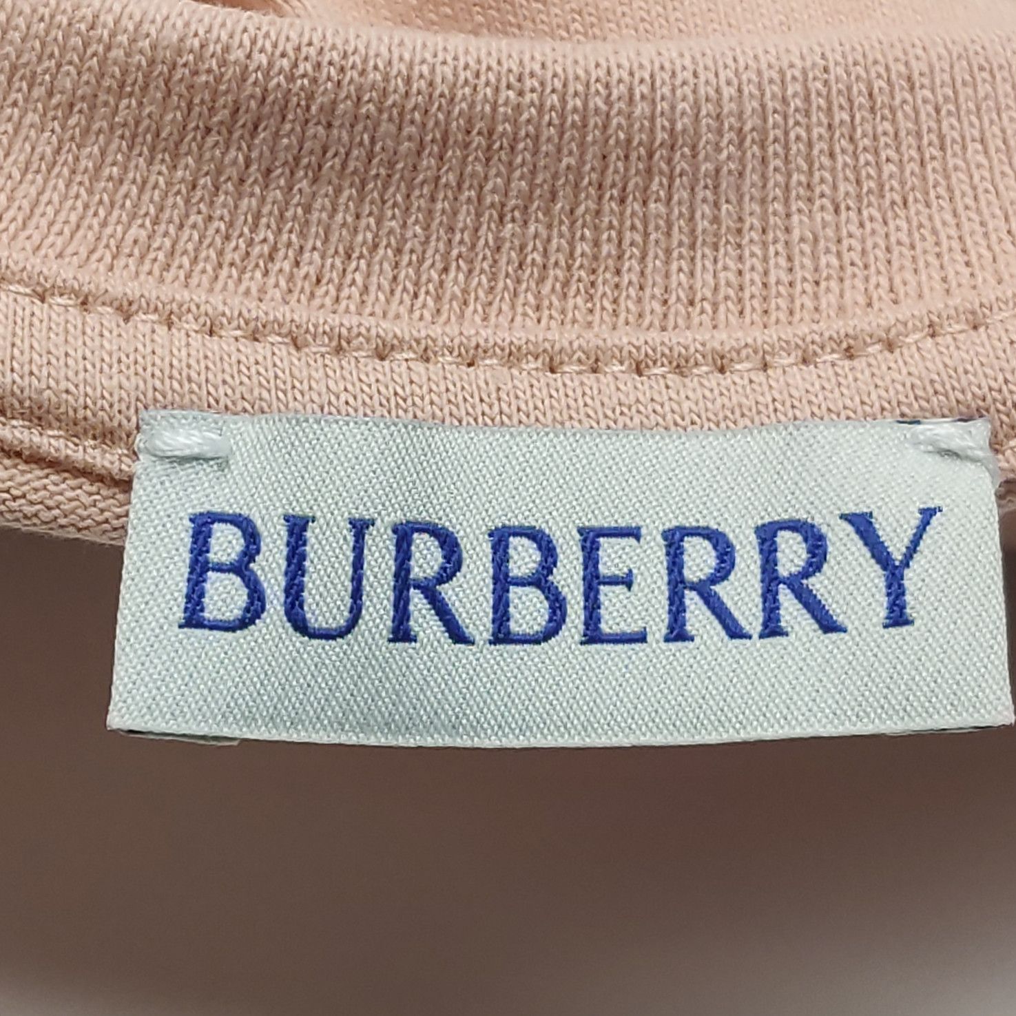 Burberry Burberry Women m Short Sleeve Shirts Size M / US 6-8 / IT 42-44 - 5 Thumbnail