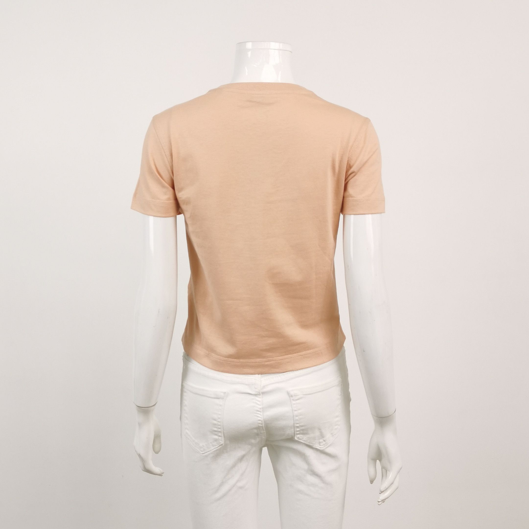 Burberry Burberry Women m Short Sleeve Shirts Size M / US 6-8 / IT 42-44 - 2 Thumbnail
