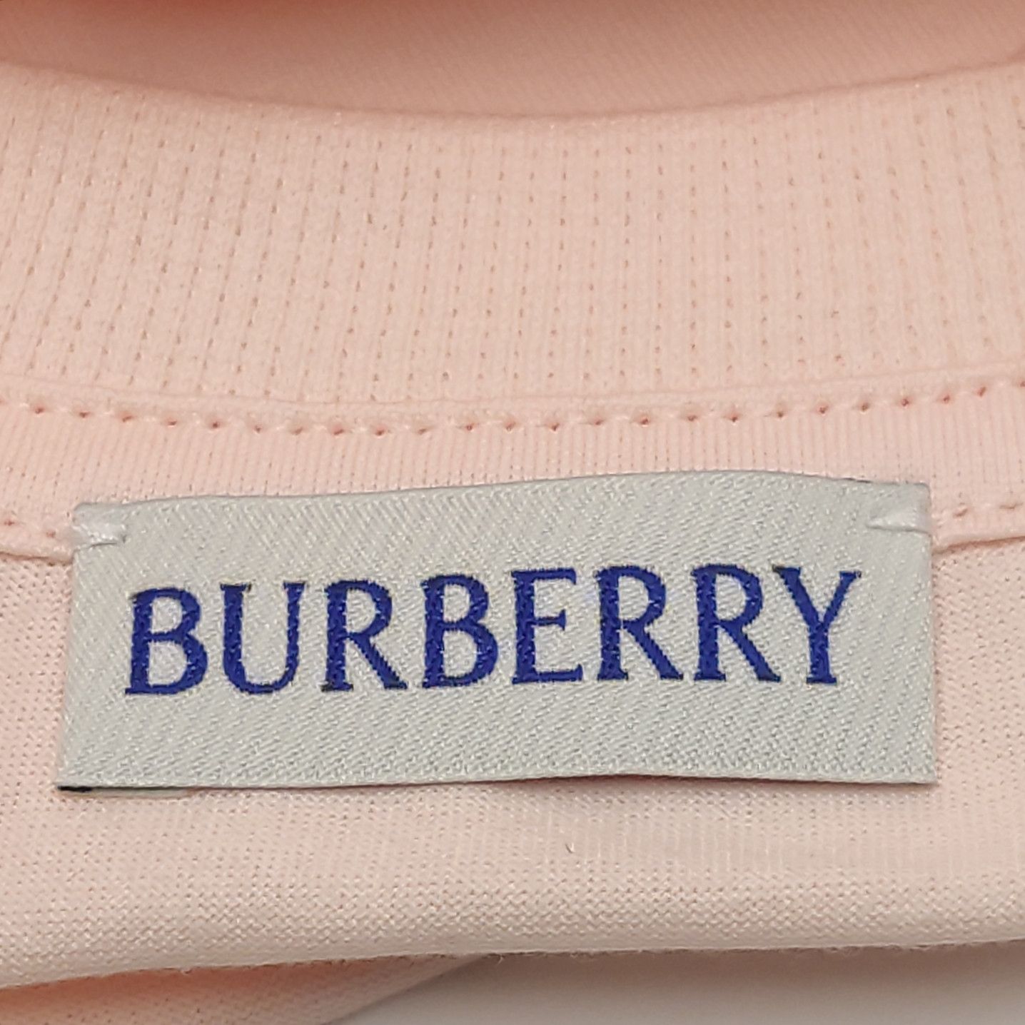 Burberry Burberry Women s Short Sleeve Shirts Size S / US 4 / IT 40 - 5 Thumbnail