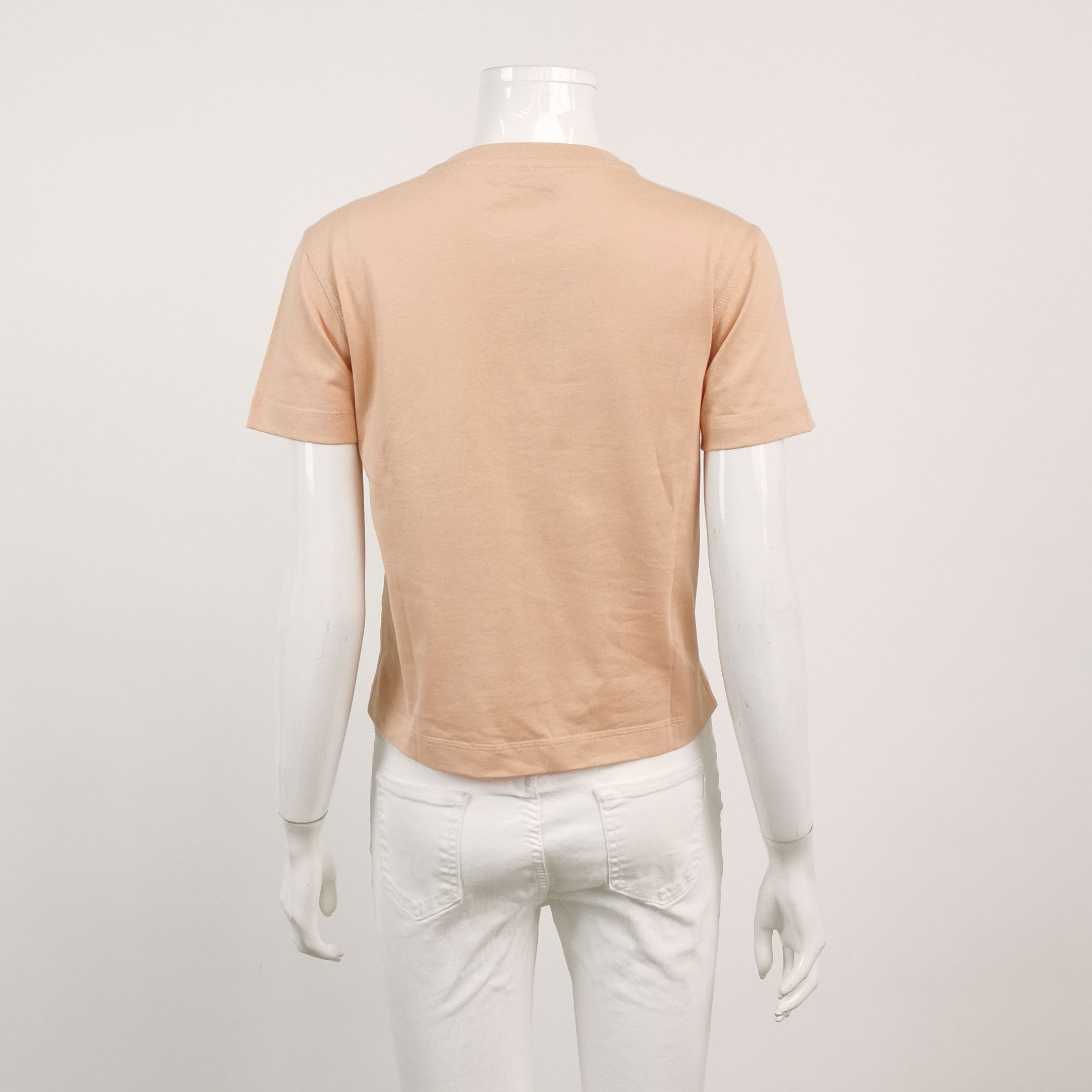 Burberry Burberry Women s Short Sleeve Shirts Size S / US 4 / IT 40 - 2 Thumbnail
