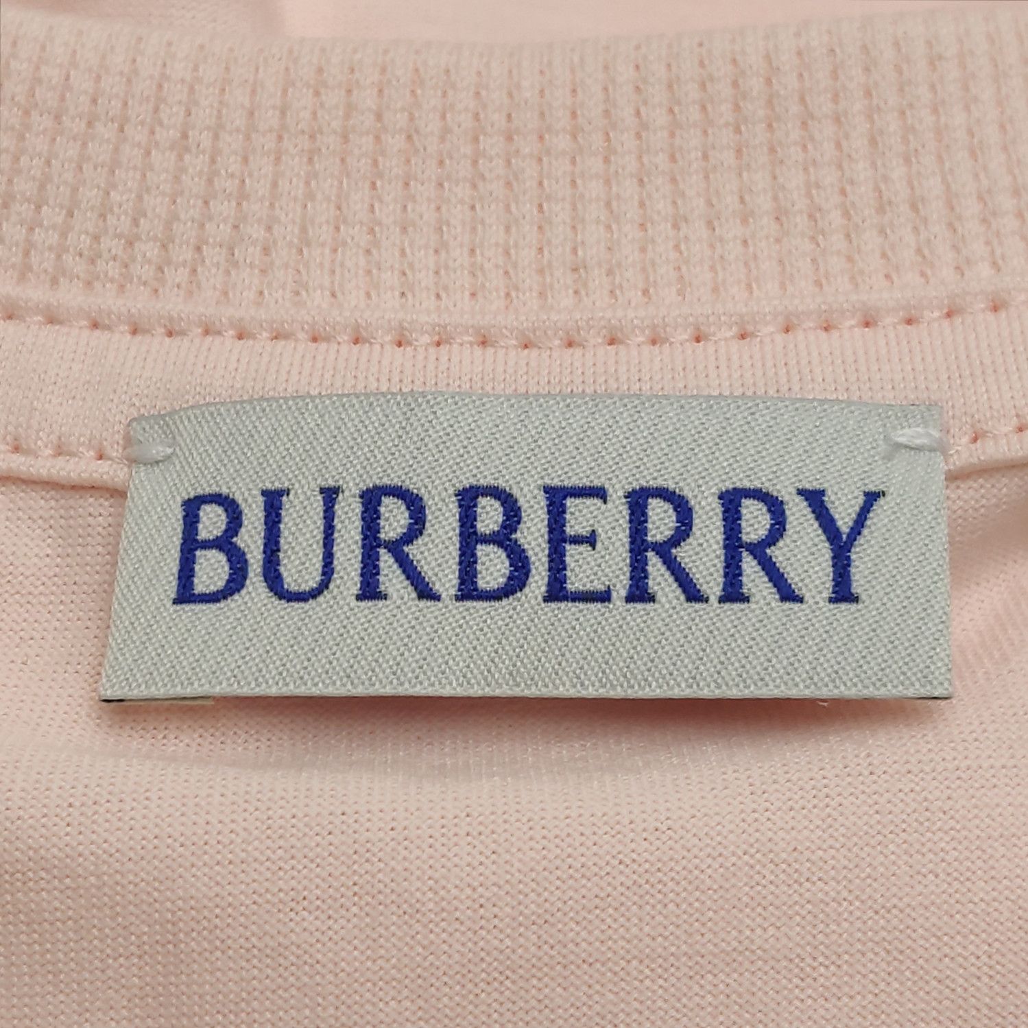 Burberry Burberry Women s Short Sleeve Shirts Size S / US 4 / IT 40 - 5 Thumbnail