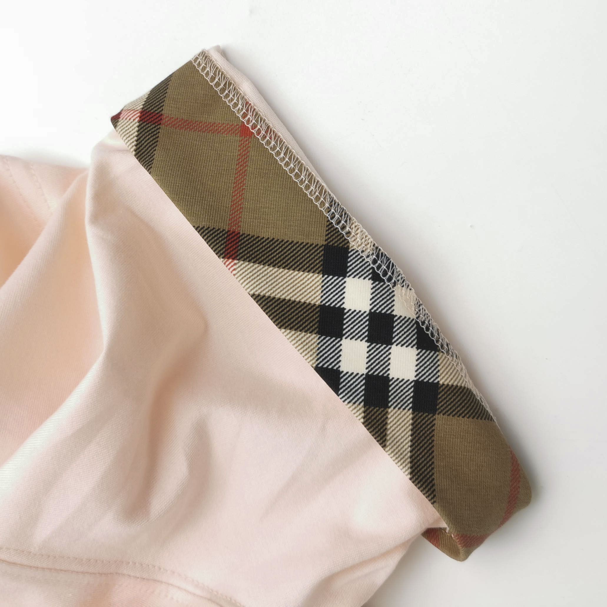 Burberry Burberry Women s Short Sleeve Shirts Size S / US 4 / IT 40 - 3 Thumbnail