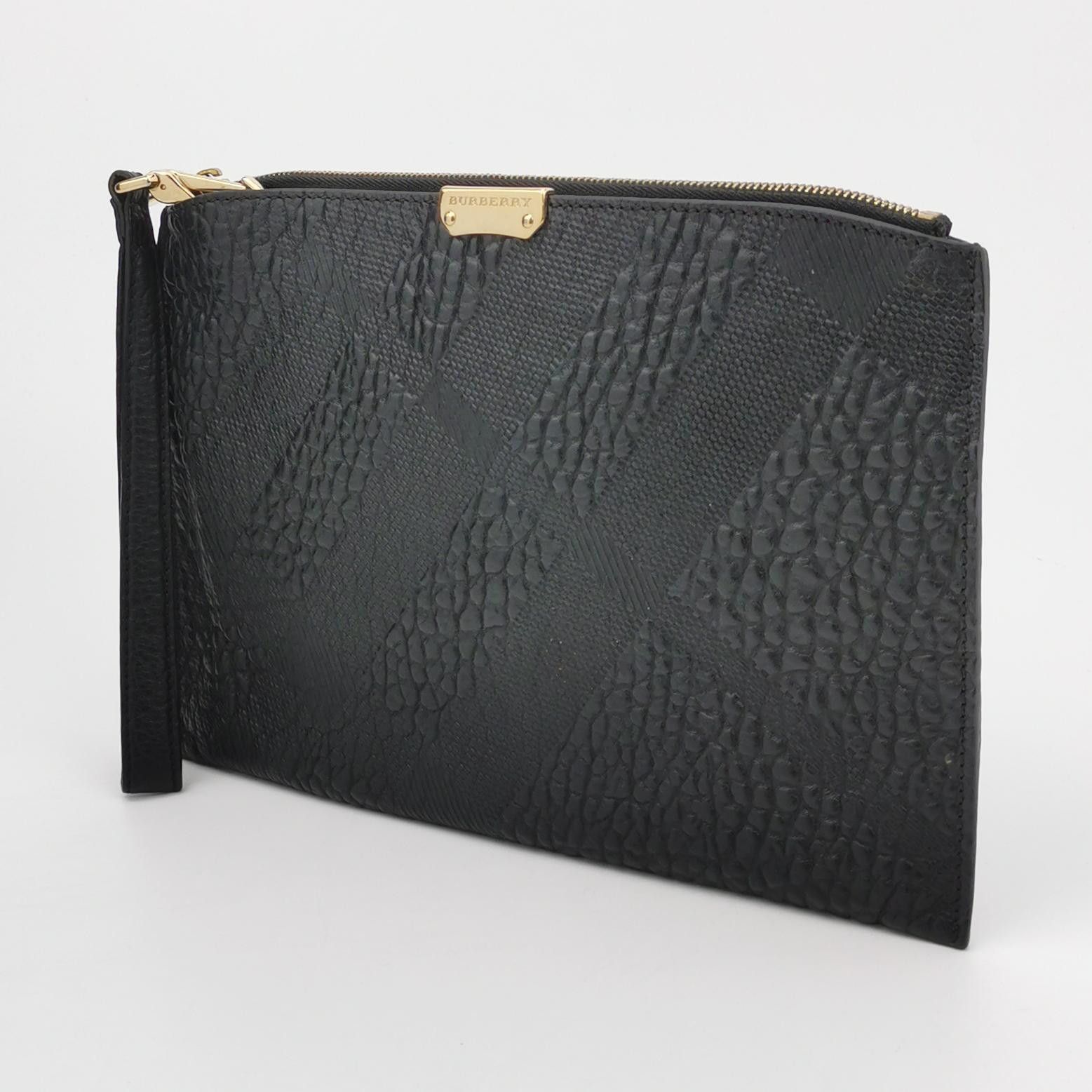 Burberry Burberry Women os Clutches Size ONE SIZE - 2 Thumbnail