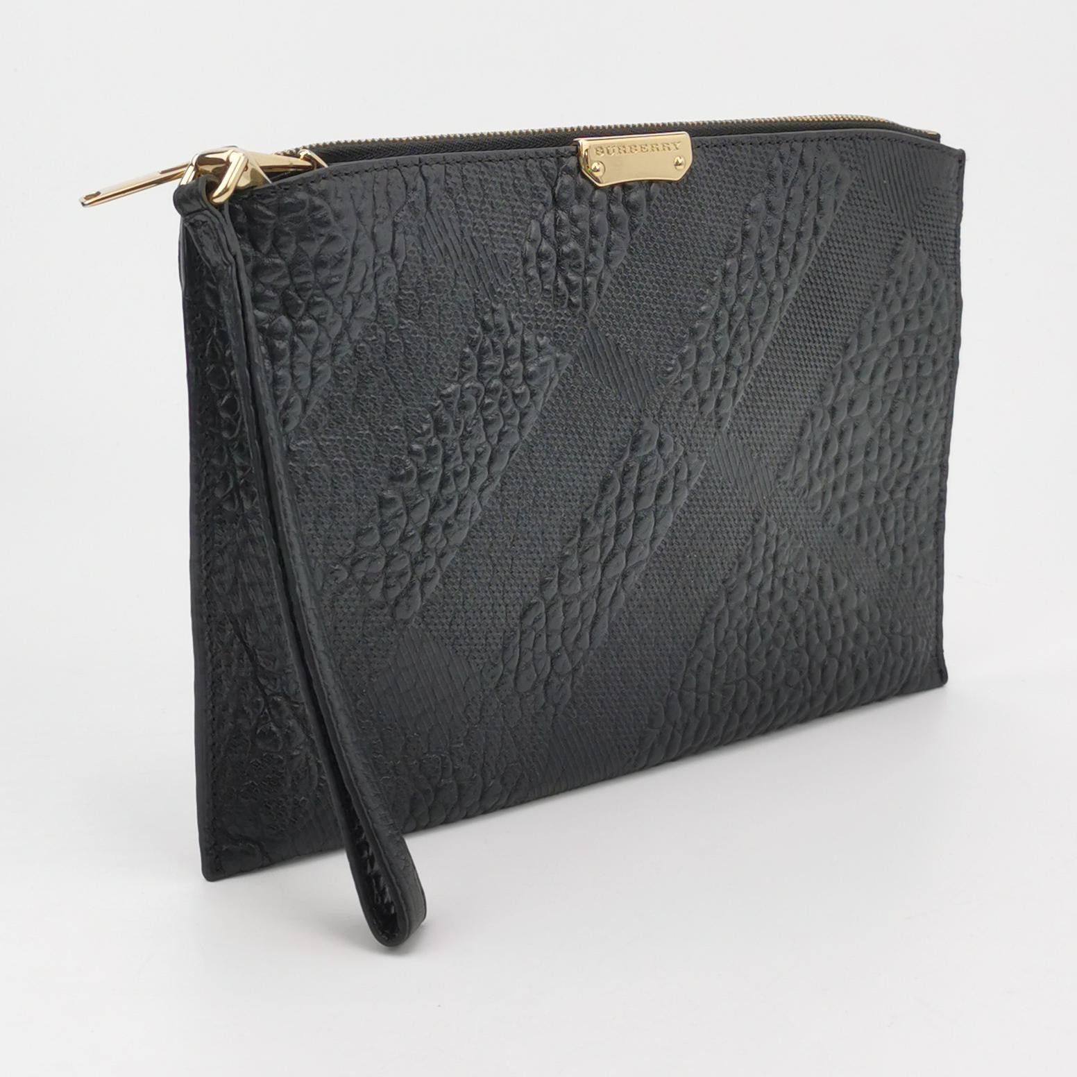 Burberry Burberry Women os Clutches Size ONE SIZE - 3 Thumbnail