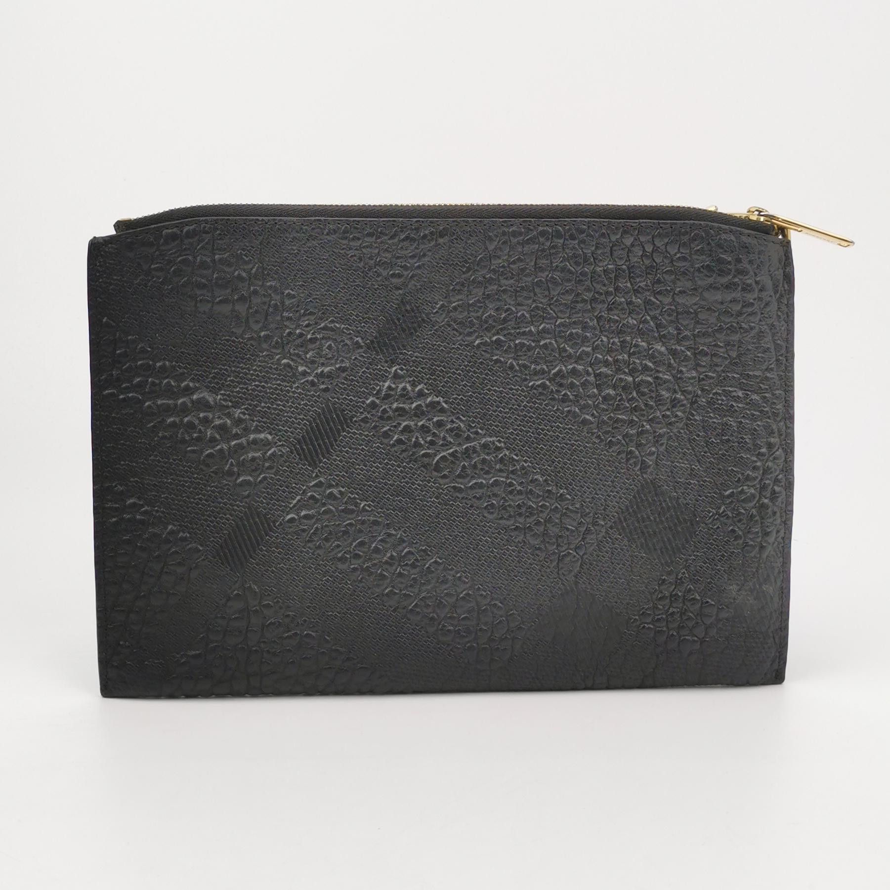 Burberry Burberry Women os Clutches Size ONE SIZE - 4 Thumbnail