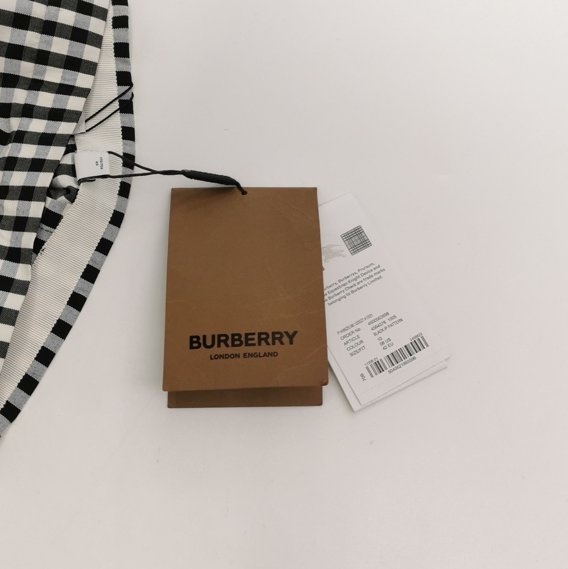 Burberry Burberry Women 26 Midi Skirts Size 26" / US 2 / IT 38 - 4 Thumbnail