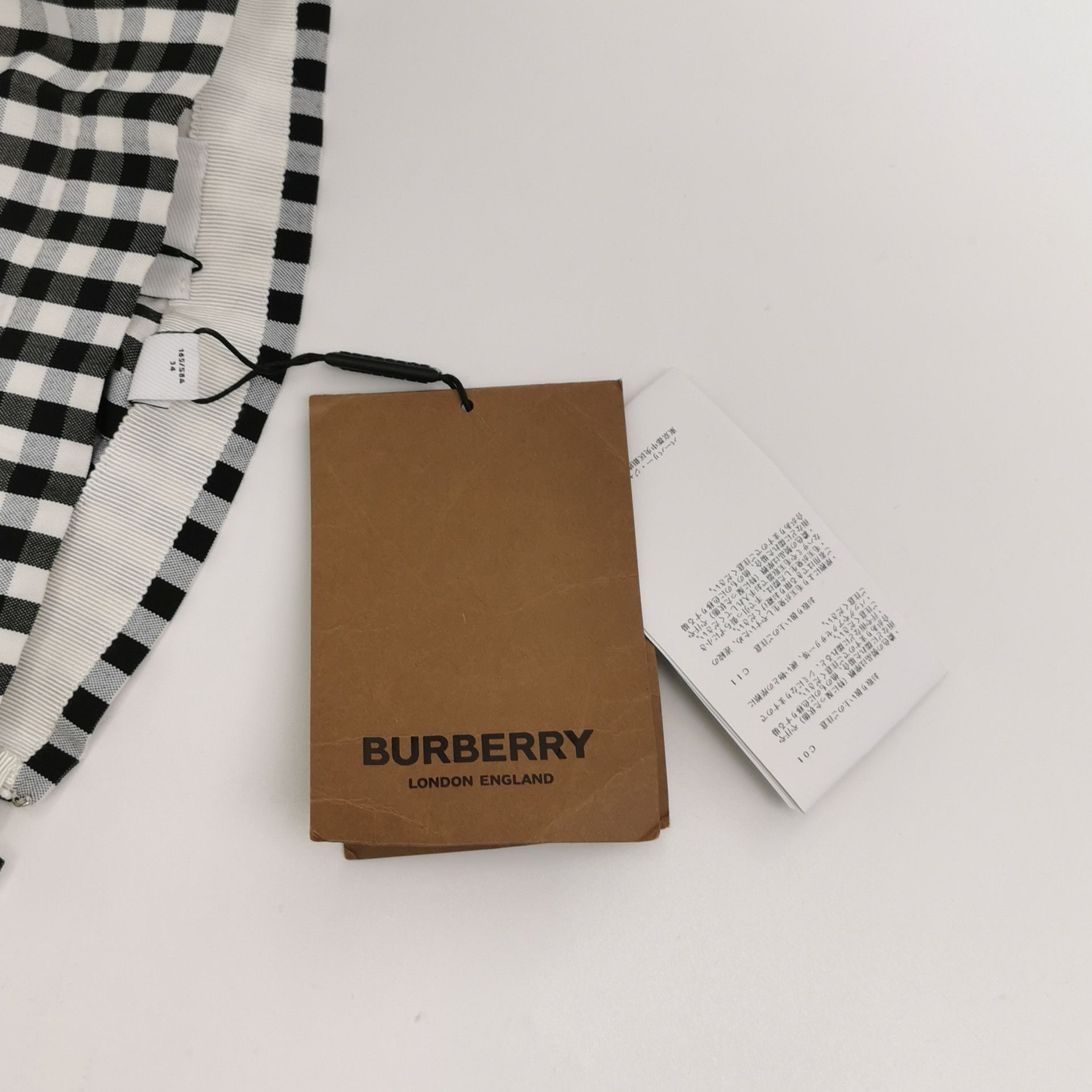 Burberry Burberry Women 2 Midi Skirts Size 26" / US 2 / IT 38 - 4 Thumbnail