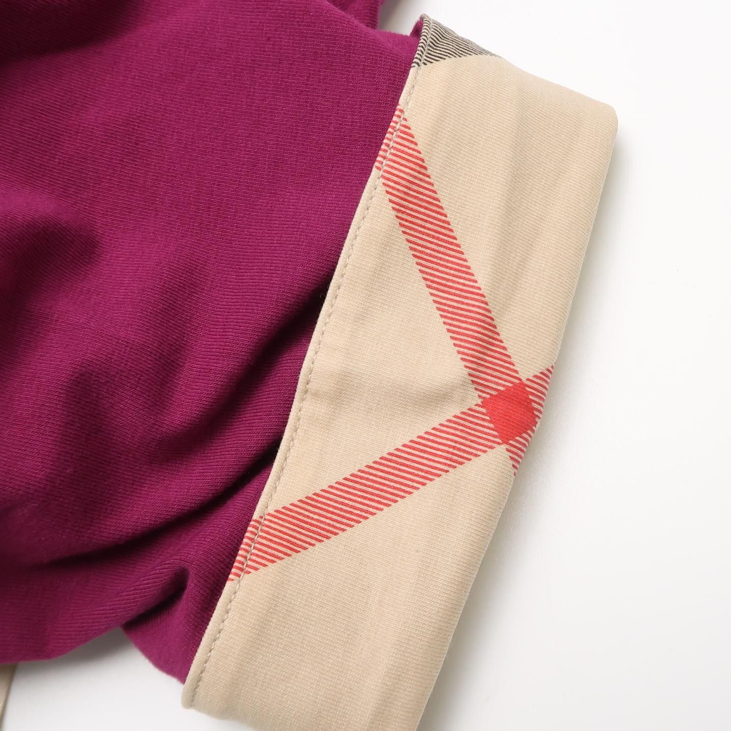 Burberry Burberry Women s Short Sleeve Shirts Size S / US 4 / IT 40 - 3 Thumbnail