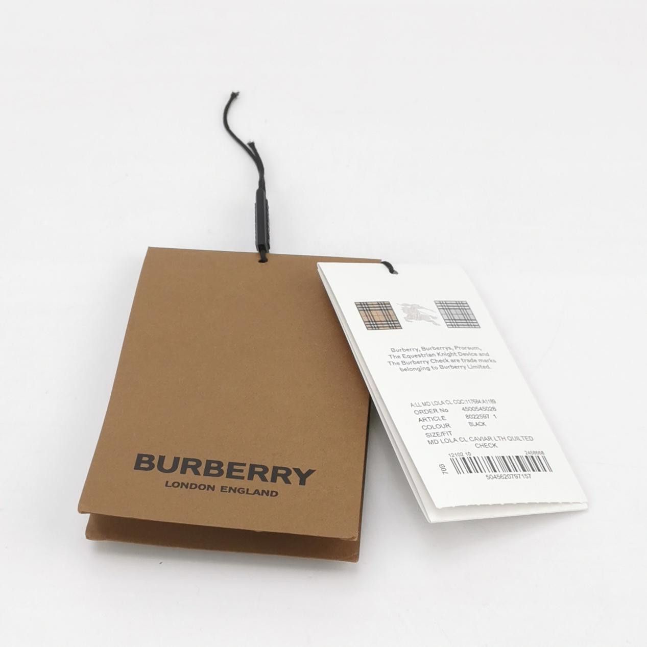 Burberry Burberry Women os Shoulder Bags Size ONE SIZE - 9 Thumbnail