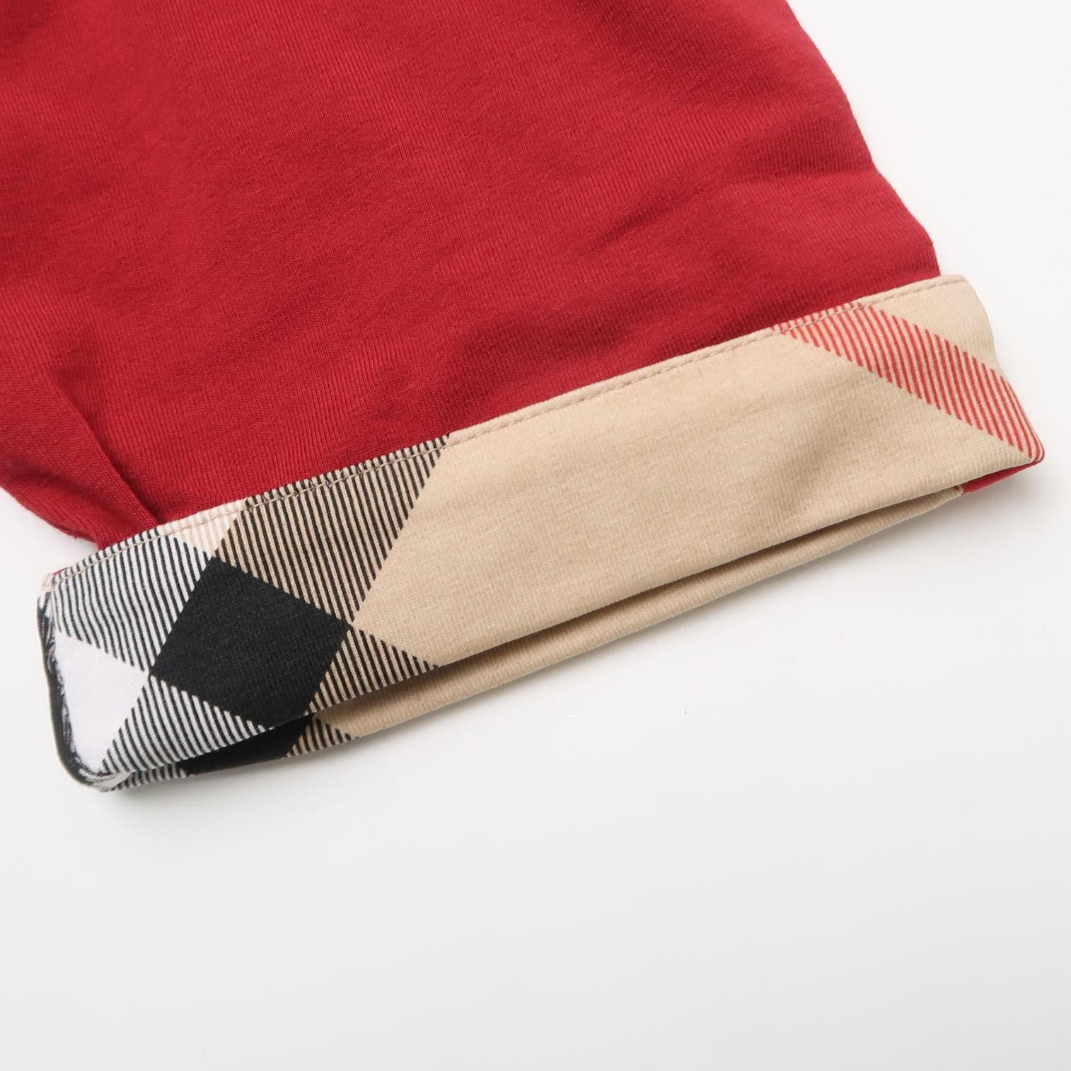 Burberry Burberry Women m Short Sleeve Shirts Size M / US 6-8 / IT 42-44 - 3 Thumbnail