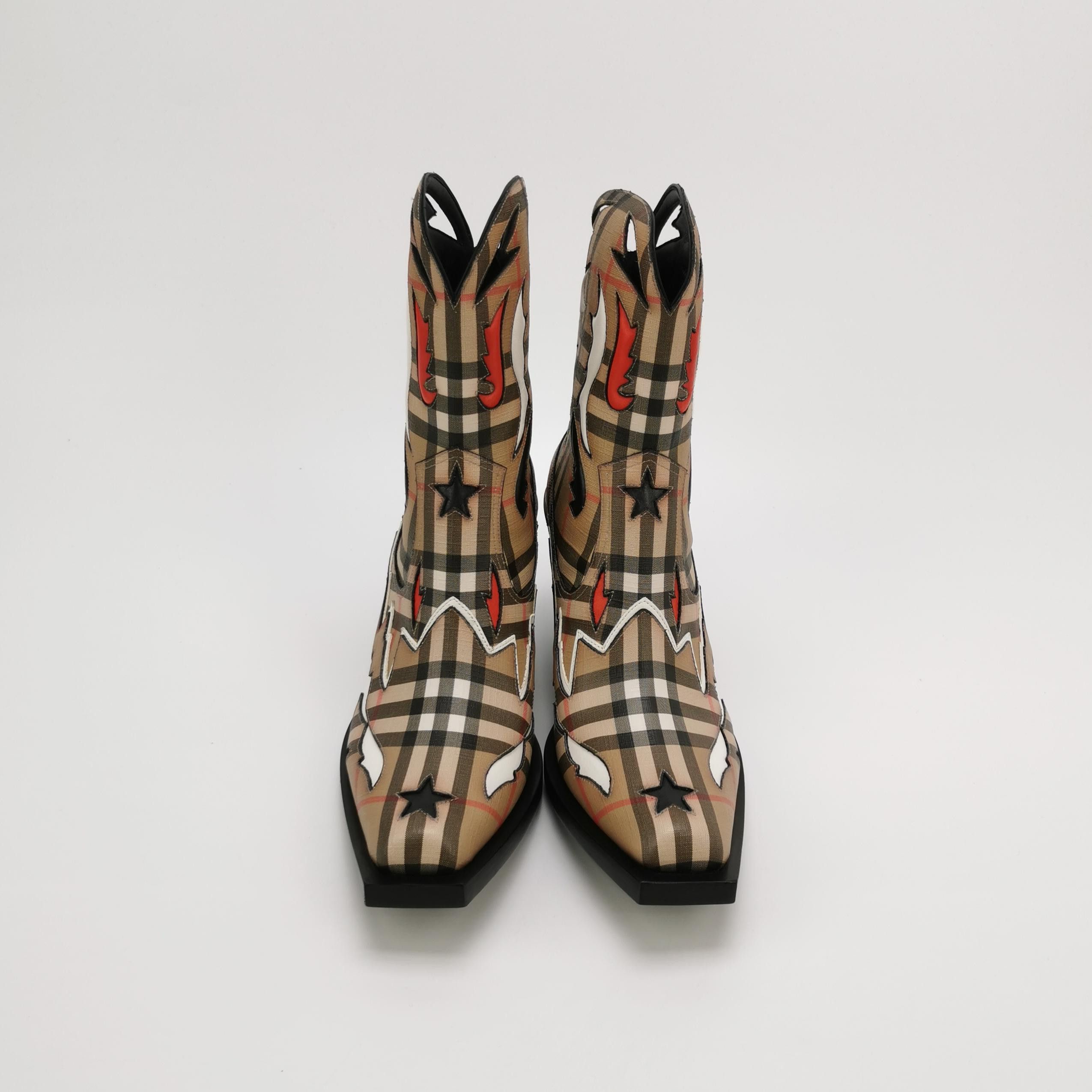 Burberry Burberry Women 7 Boots Size US 7 / IT 37 - 3 Thumbnail