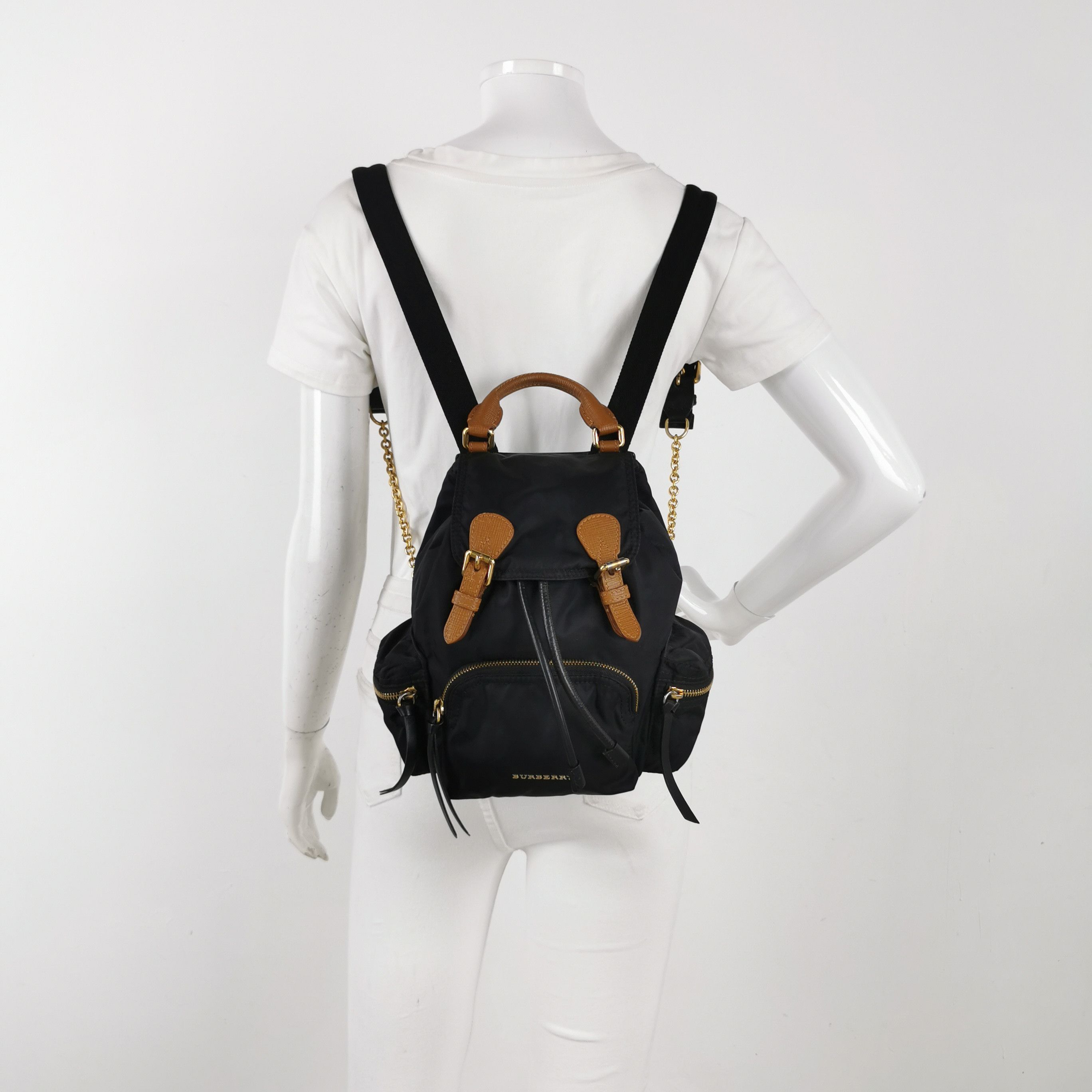 Burberry Burberry Women os Backpacks Size ONE SIZE - 2 Thumbnail