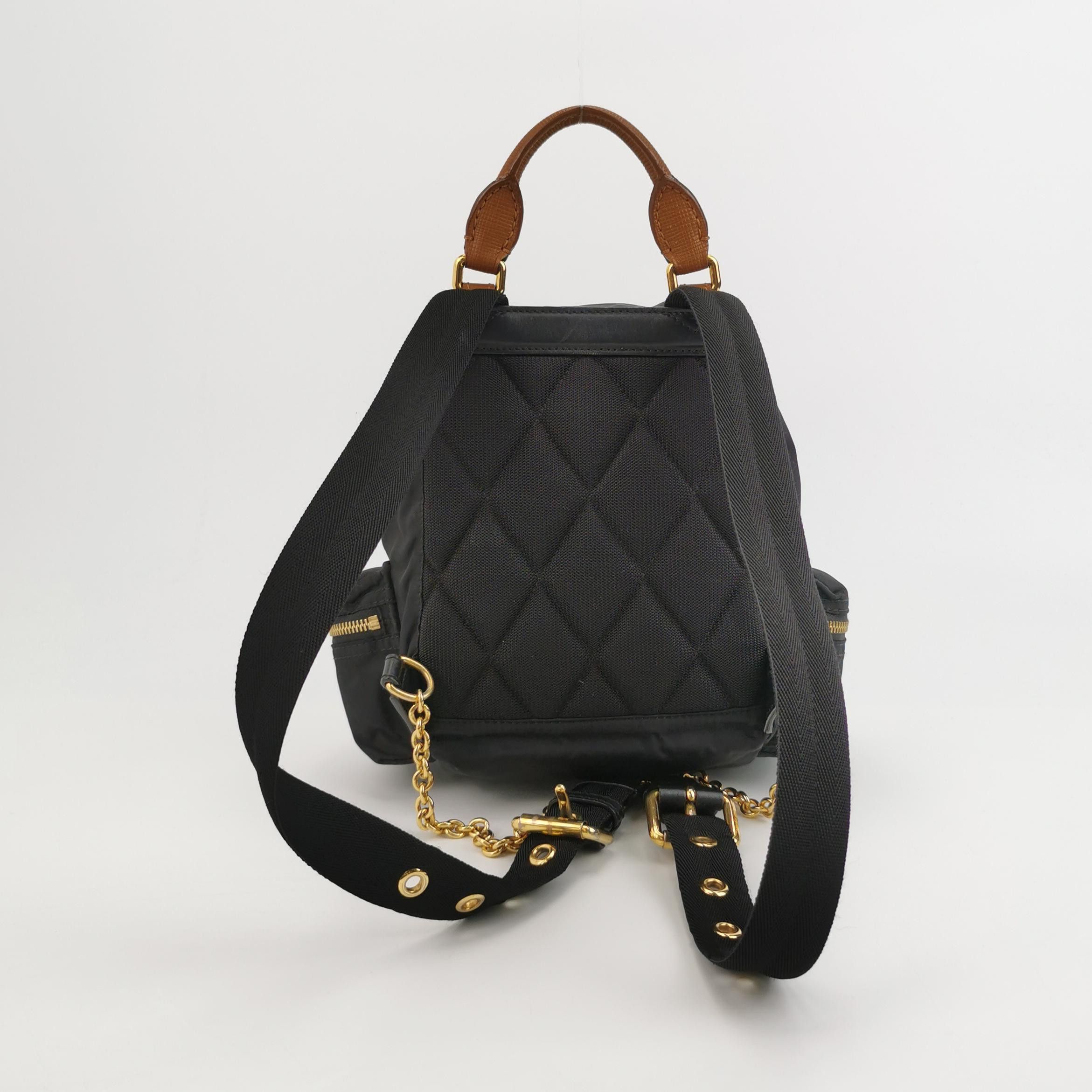 Burberry Burberry Women os Backpacks Size ONE SIZE - 5 Thumbnail