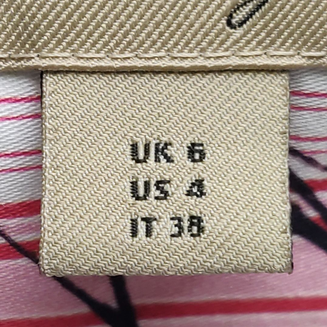 Burberry Burberry Women 4 Button Ups Size S / US 4 / IT 40 - 6 Thumbnail