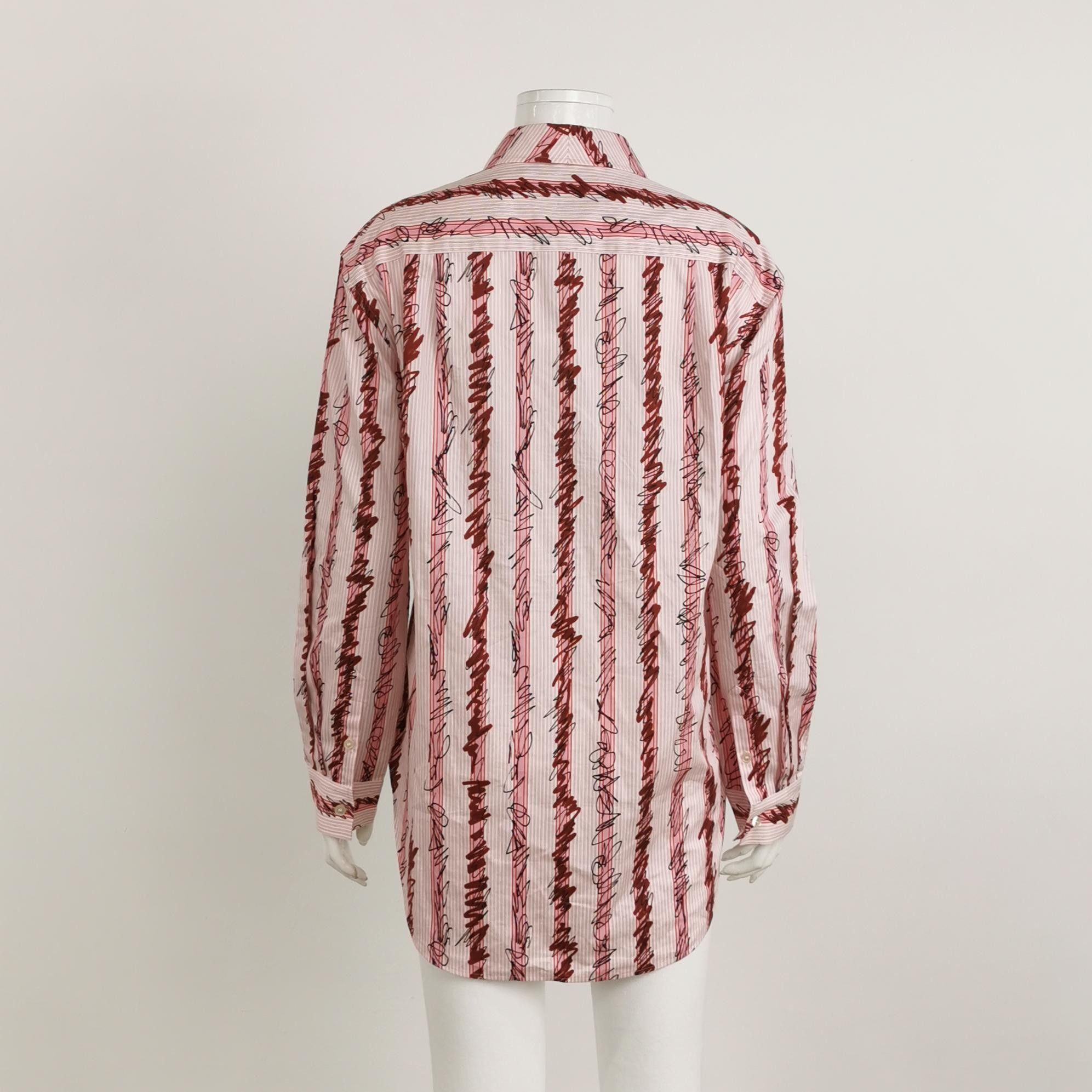 Burberry Burberry Women 4 Button Ups Size S / US 4 / IT 40 - 2 Thumbnail