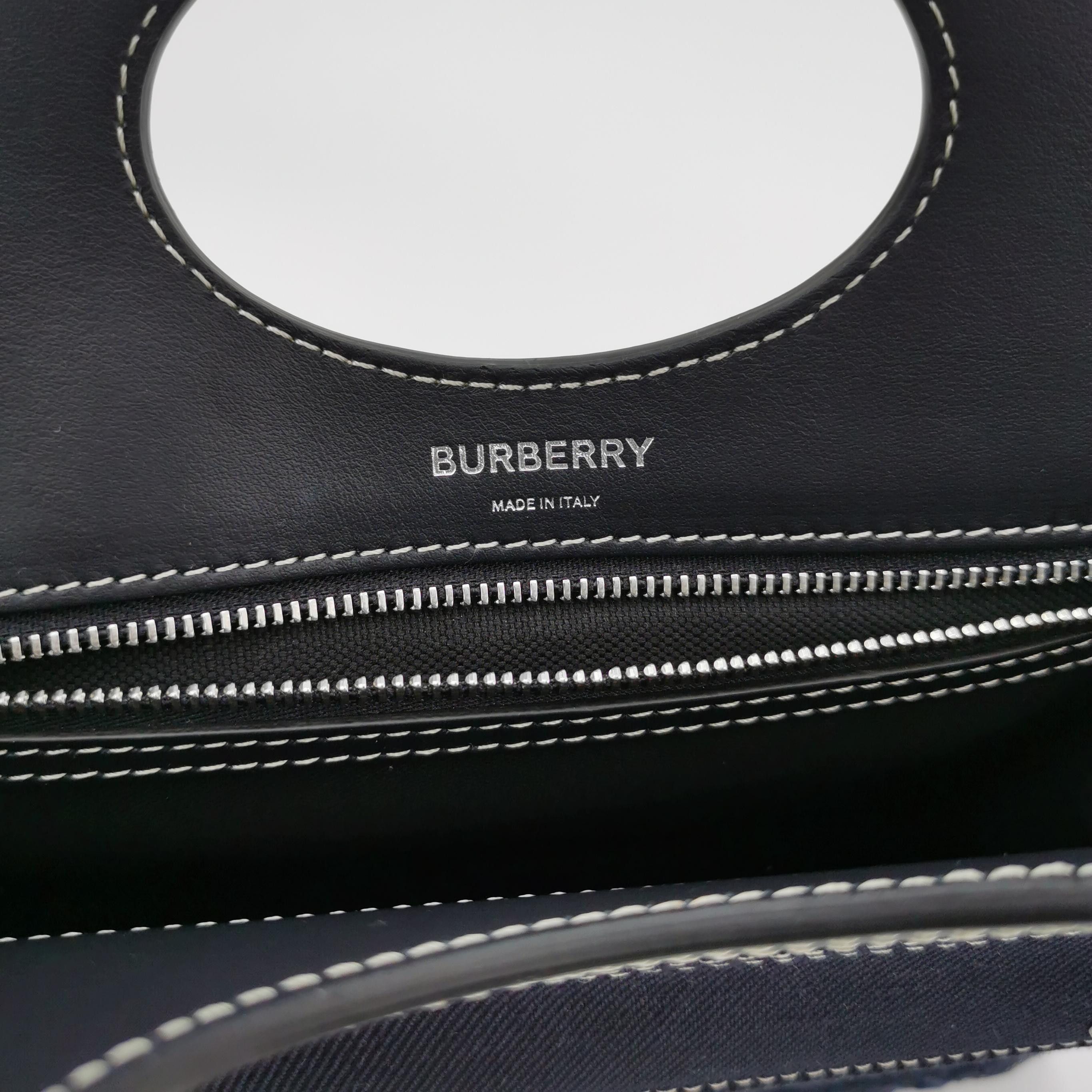 Burberry Burberry Women os Shoulder Bags Size ONE SIZE - 8 Thumbnail