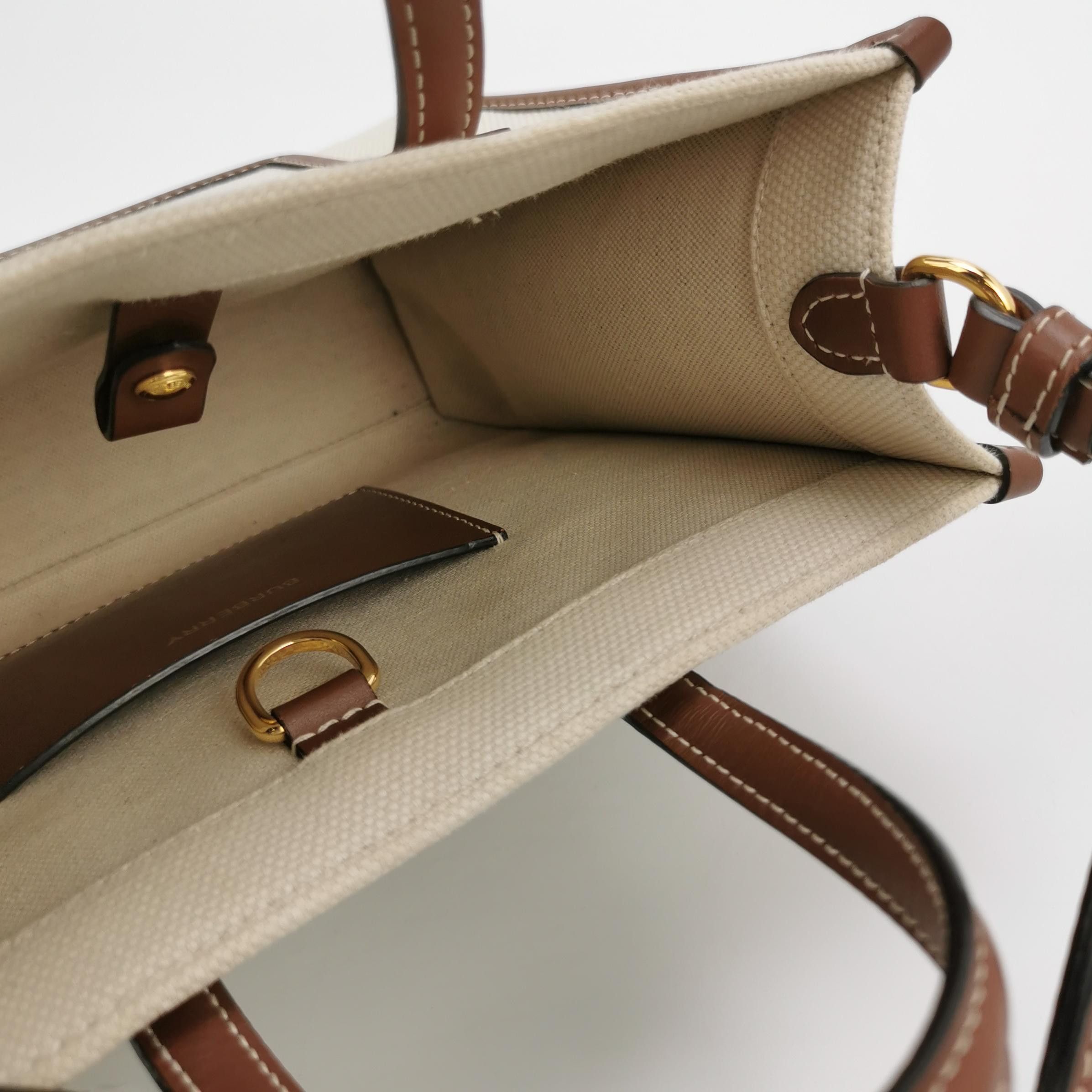 Burberry Burberry Women os Shoulder Bags Size ONE SIZE - 7 Thumbnail