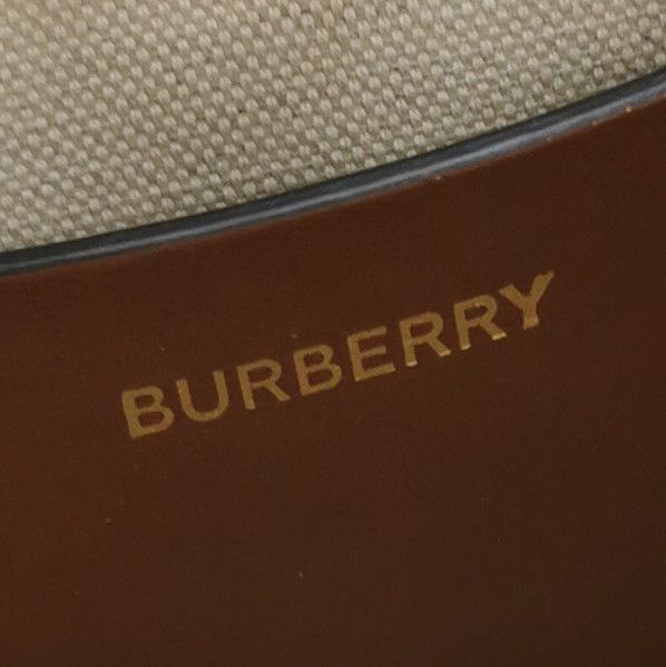 Burberry Burberry Women os Shoulder Bags Size ONE SIZE - 8 Thumbnail