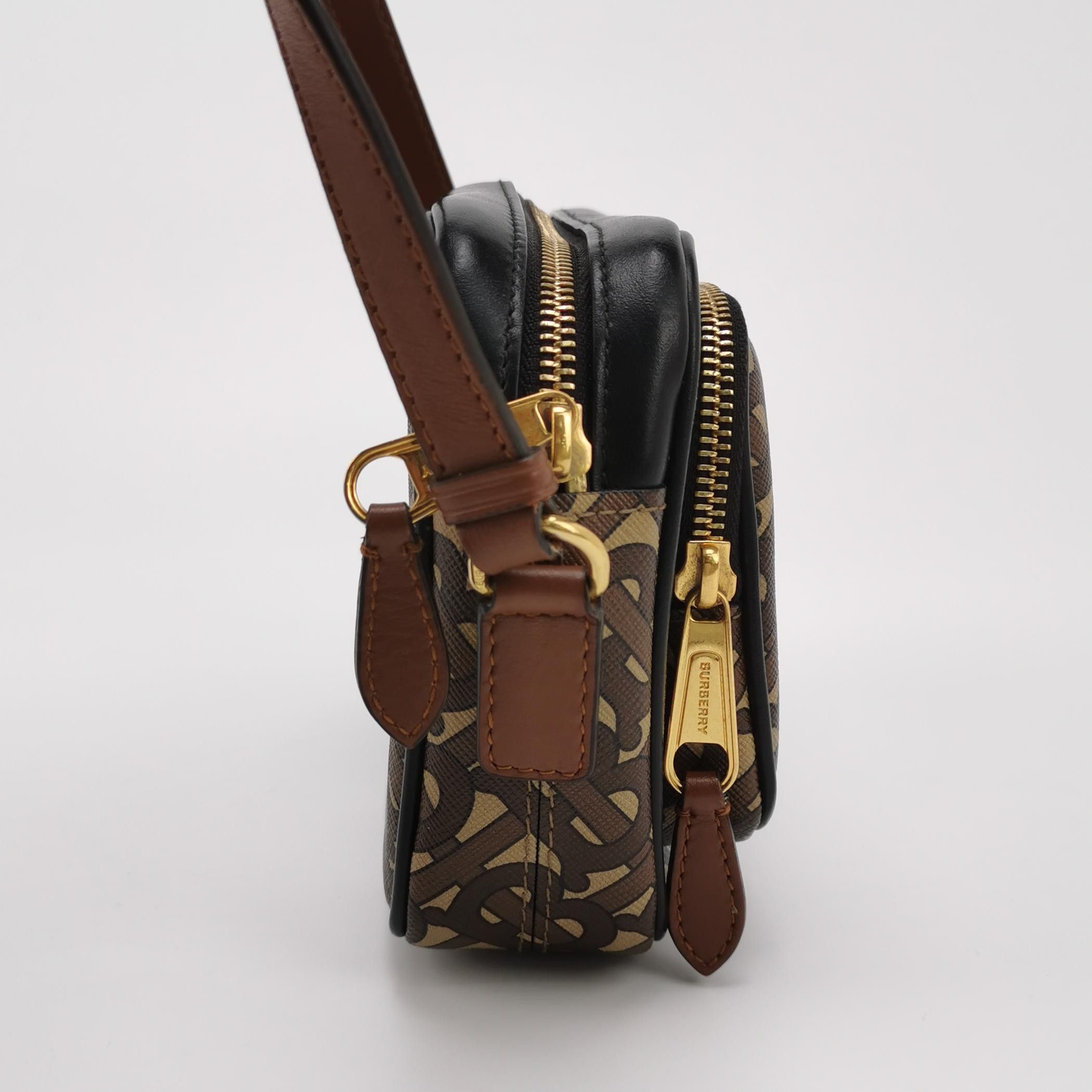 Burberry Burberry Women os Shoulder Bags Size ONE SIZE - 4 Thumbnail