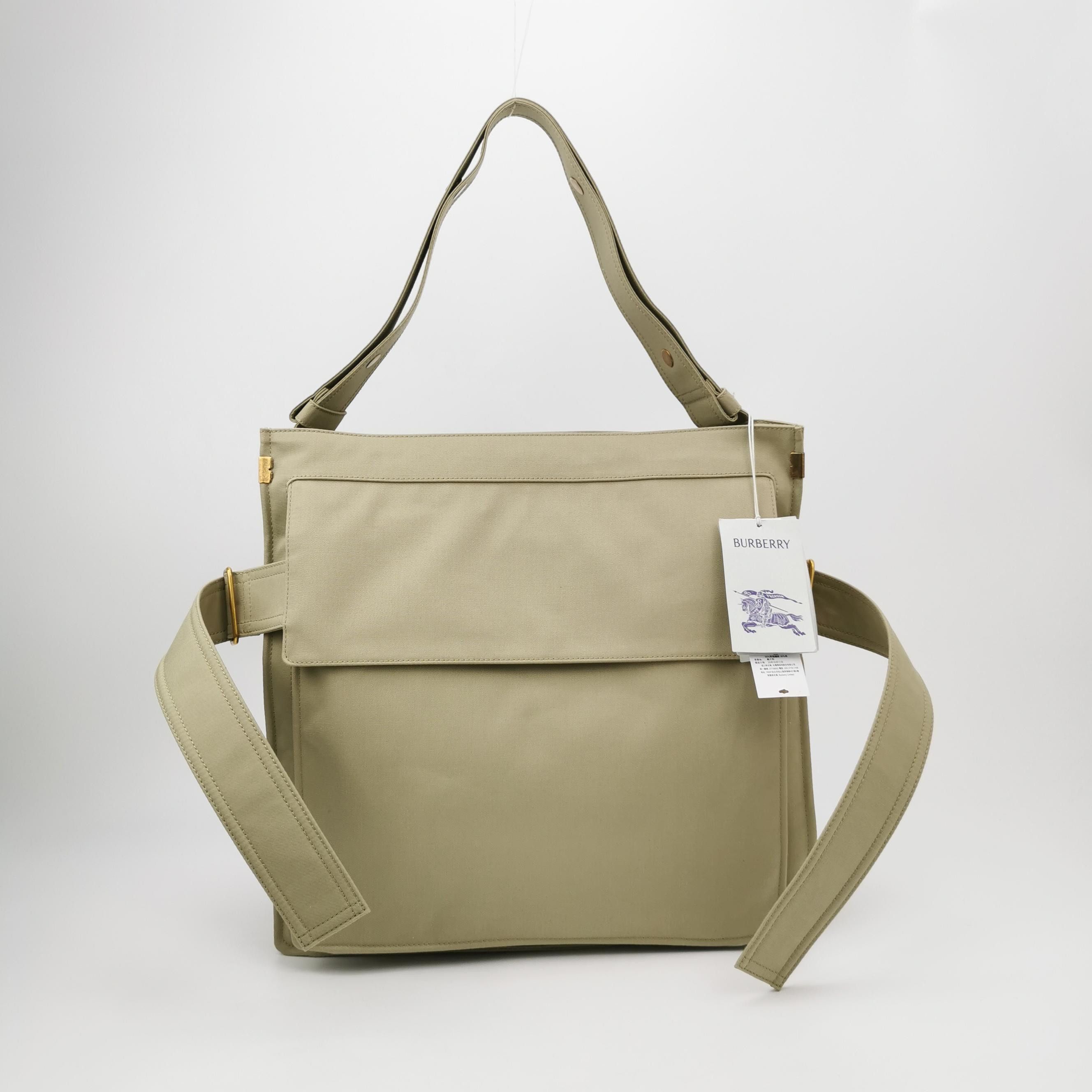 Burberry Burberry Women os Shoulder Bags Size ONE SIZE - 5 Thumbnail