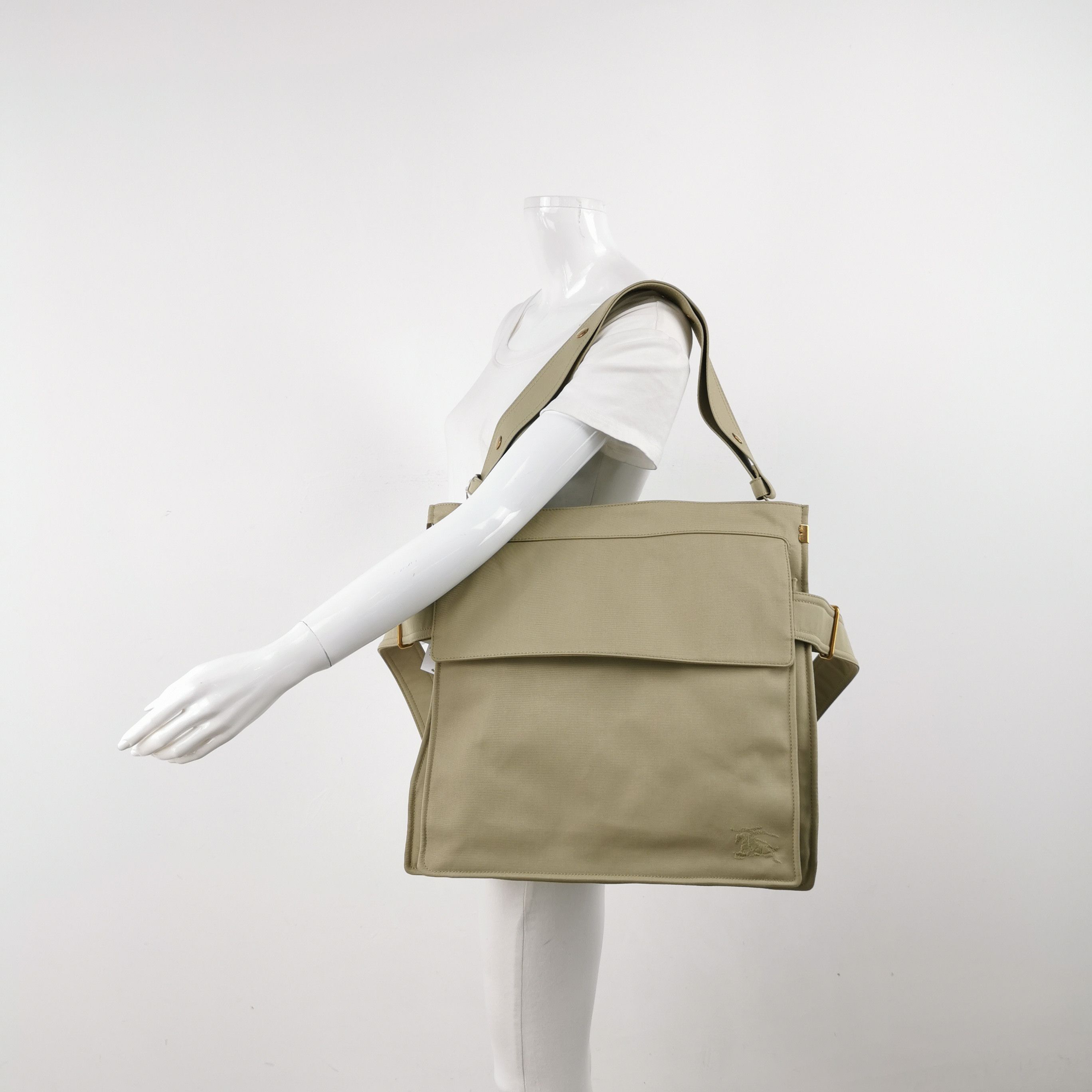 Burberry Burberry Women os Shoulder Bags Size ONE SIZE - 2 Thumbnail