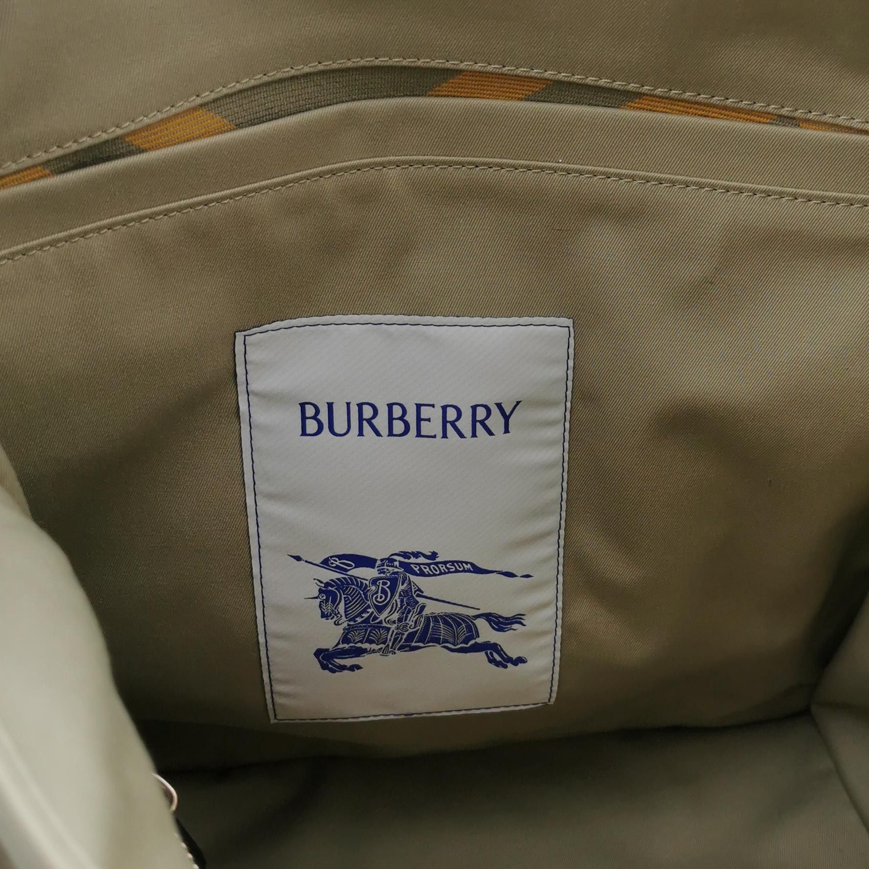Burberry Burberry Women os Shoulder Bags Size ONE SIZE - 8 Thumbnail