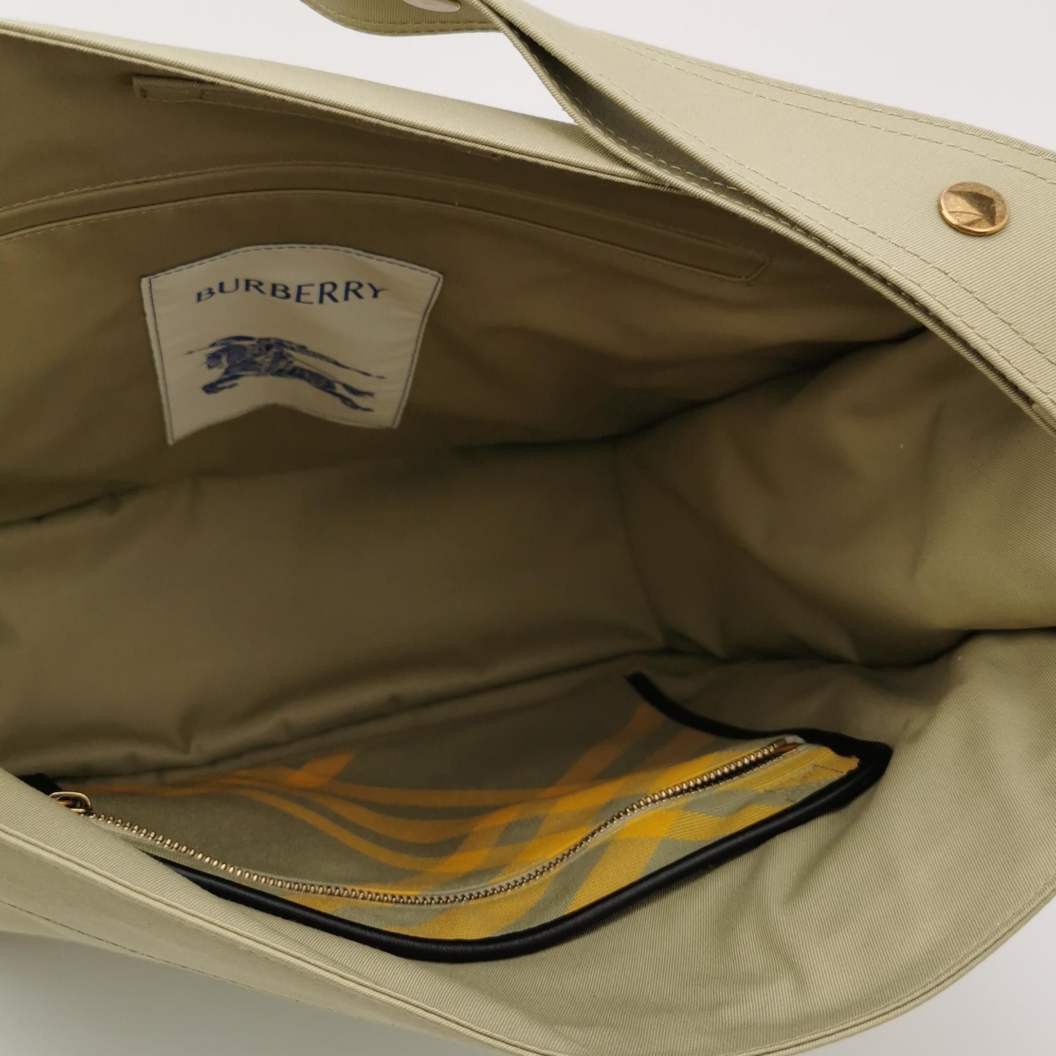 Burberry Burberry Women os Shoulder Bags Size ONE SIZE - 7 Thumbnail