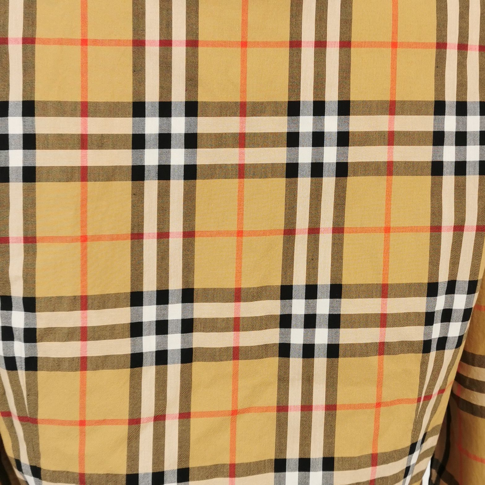 Burberry Burberry Women s Button Ups Size S / US 4 / IT 40 - 3 Thumbnail