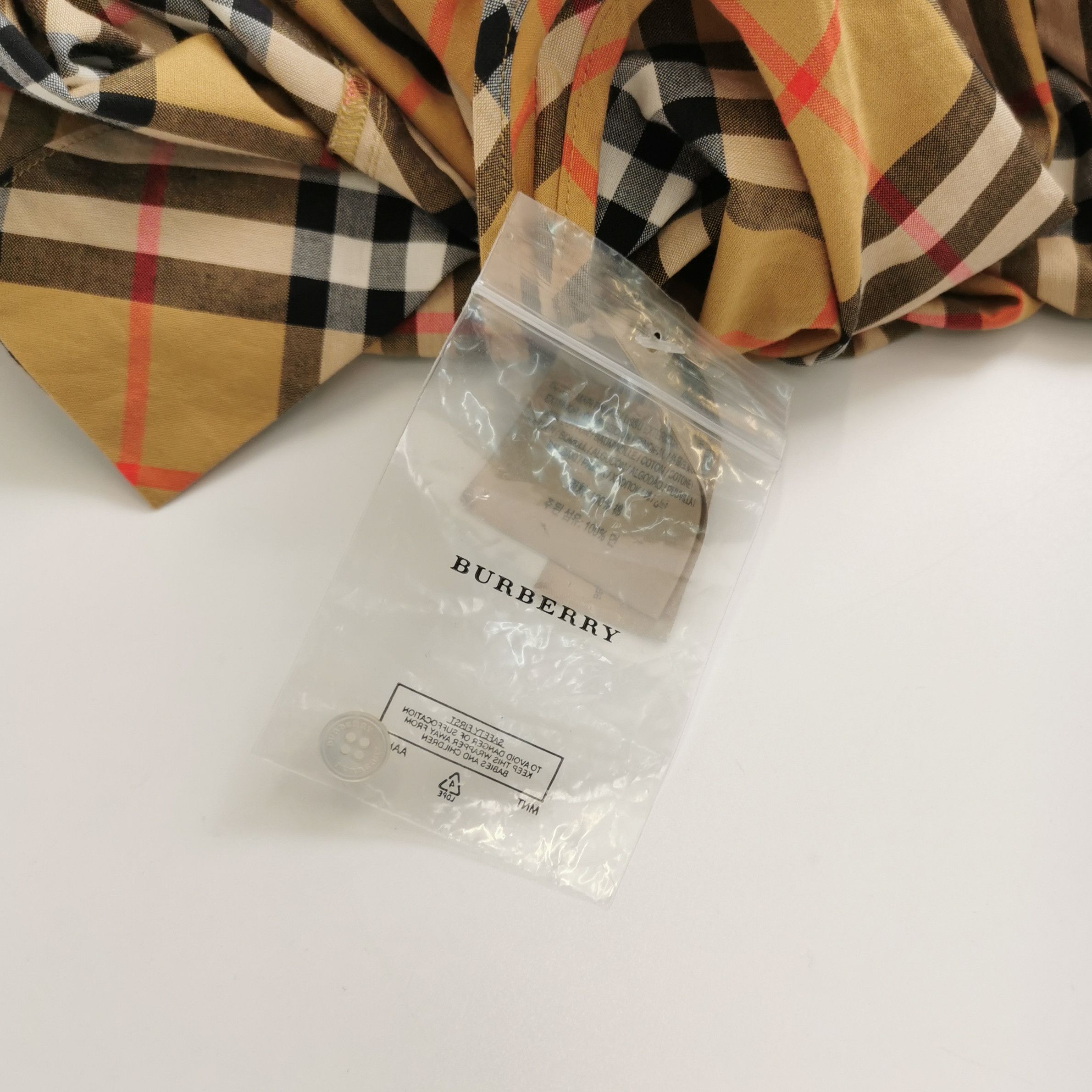 Burberry Burberry Women s Midi Size S / US 4 / IT 40 - 4 Thumbnail