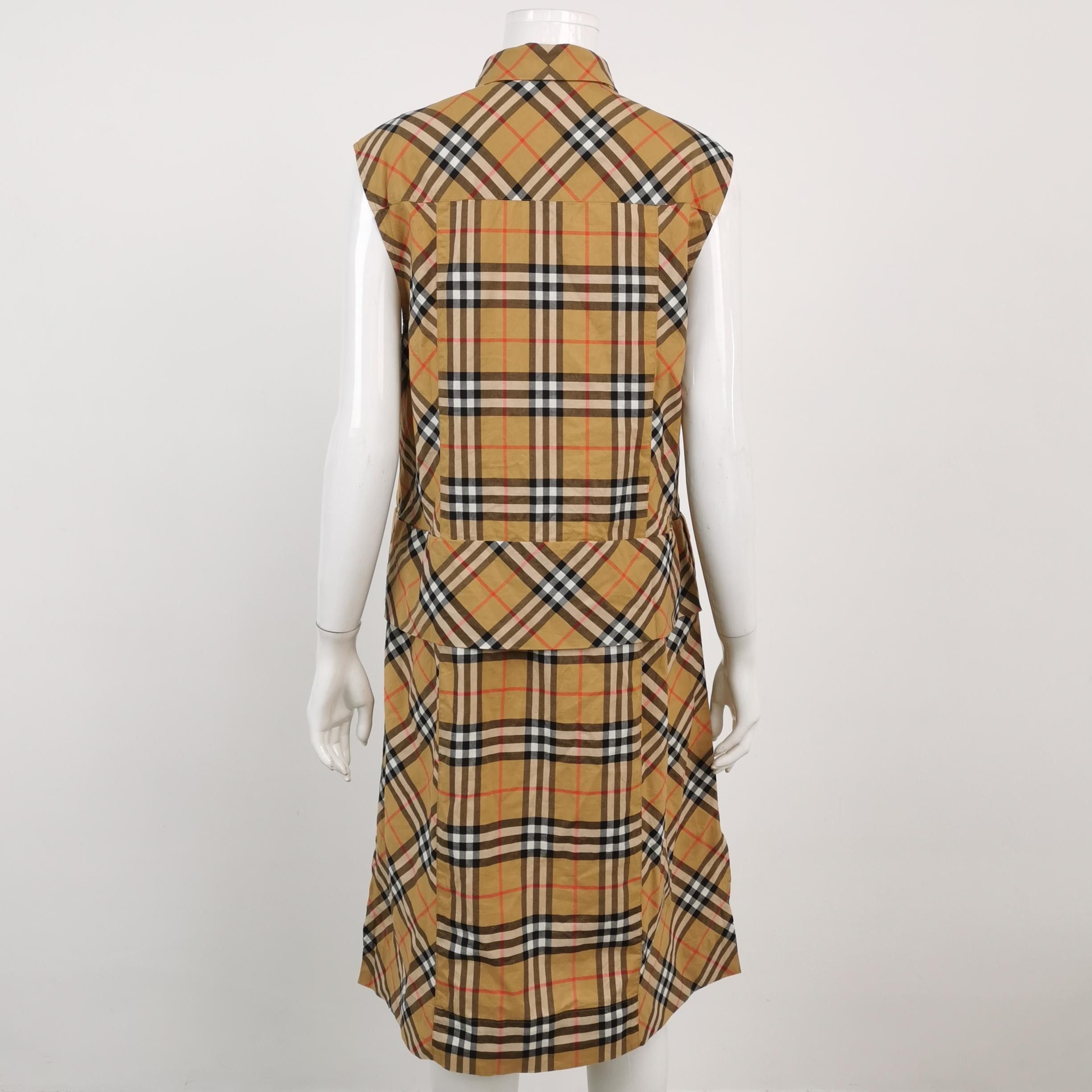 Burberry Burberry Women s Midi Size S / US 4 / IT 40 - 2 Thumbnail