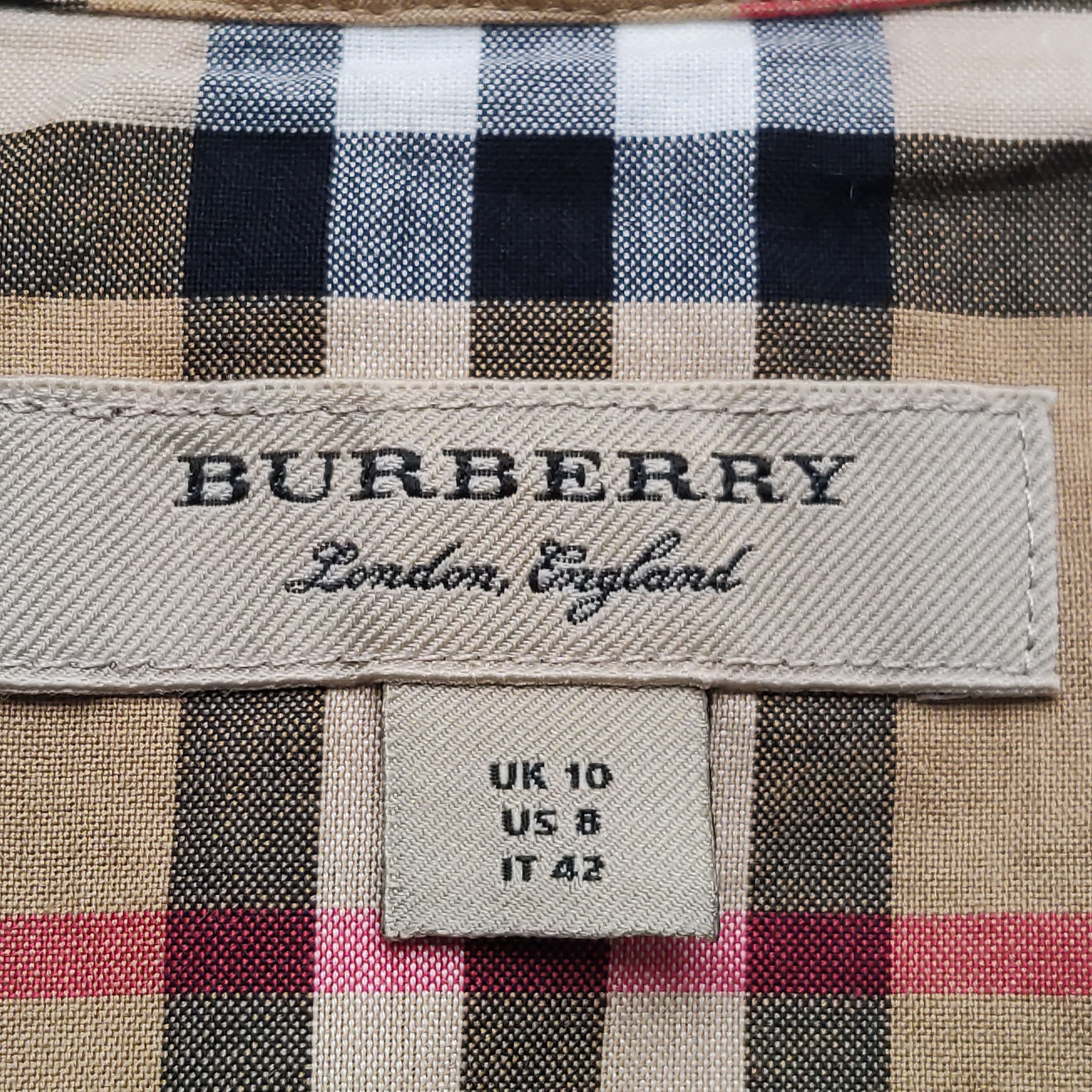 Burberry Burberry Women s Midi Size S / US 4 / IT 40 - 5 Thumbnail