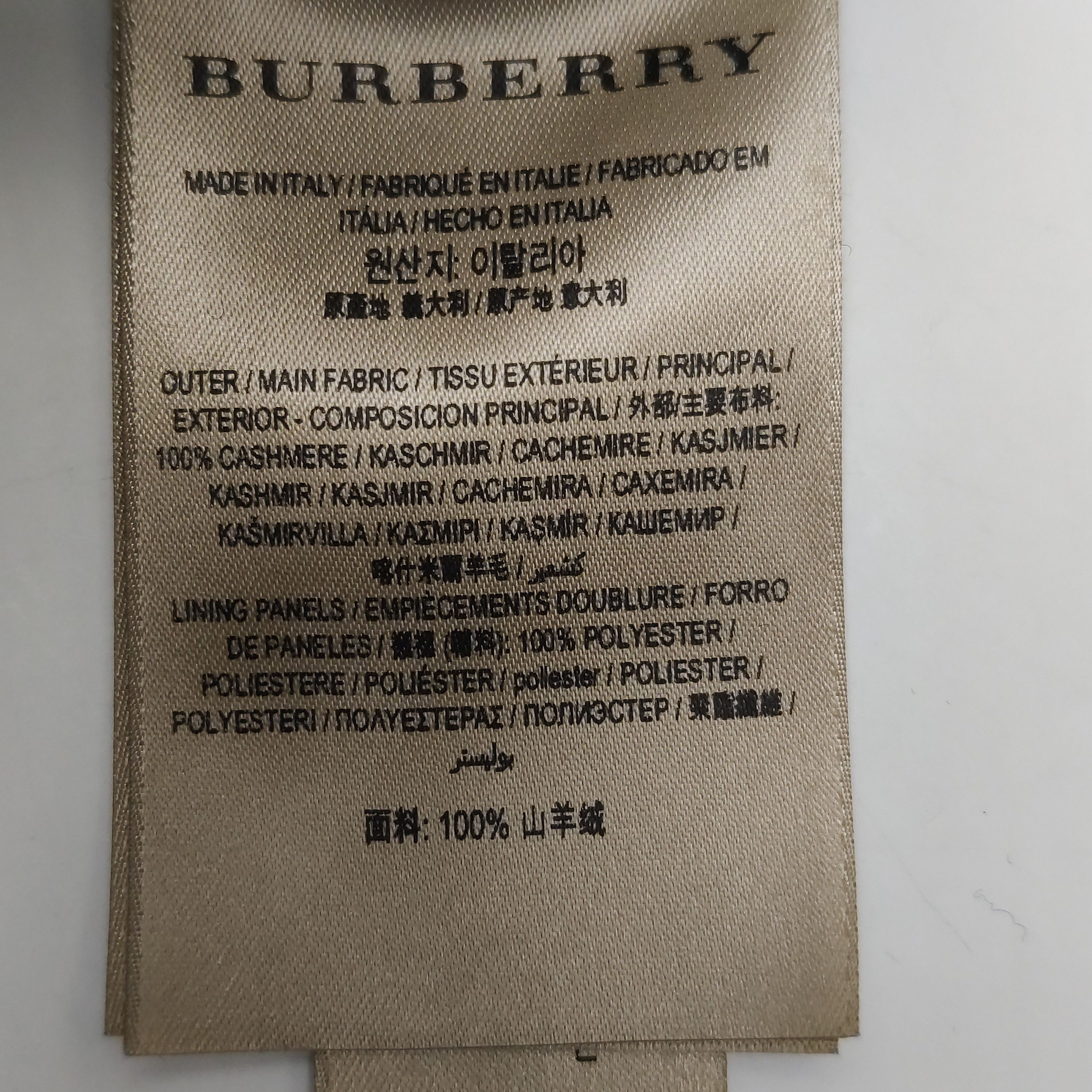 Burberry Burberry Women 4 Coats Size S / US 4 / IT 40 - 10 Thumbnail