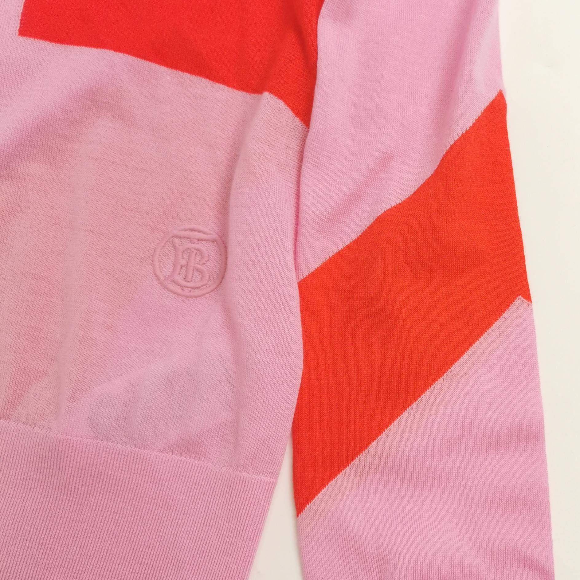 Burberry Burberry Women m Sweaters Size M / US 6-8 / IT 42-44 - 3 Thumbnail