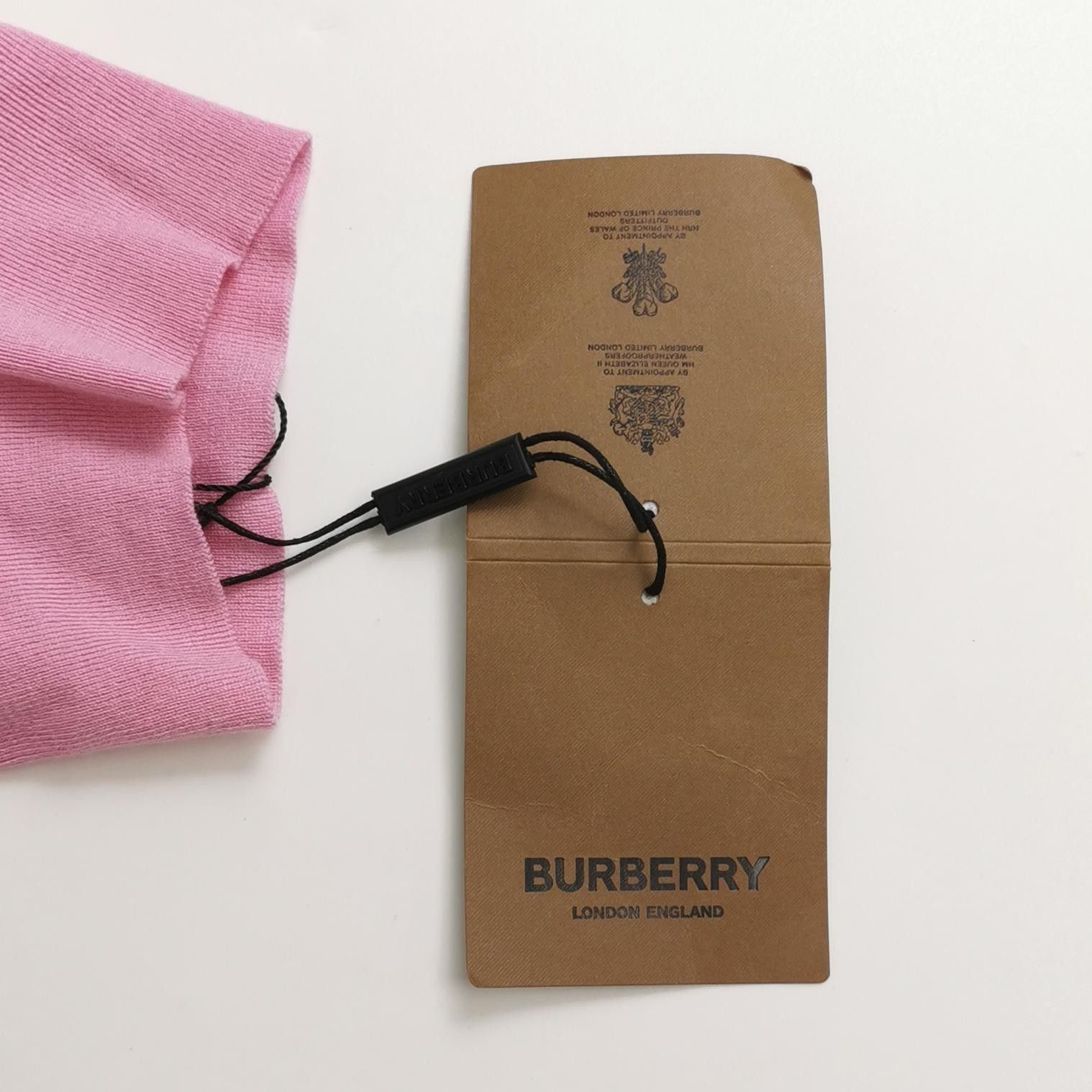 Burberry Burberry Women m Sweaters Size M / US 6-8 / IT 42-44 - 4 Thumbnail