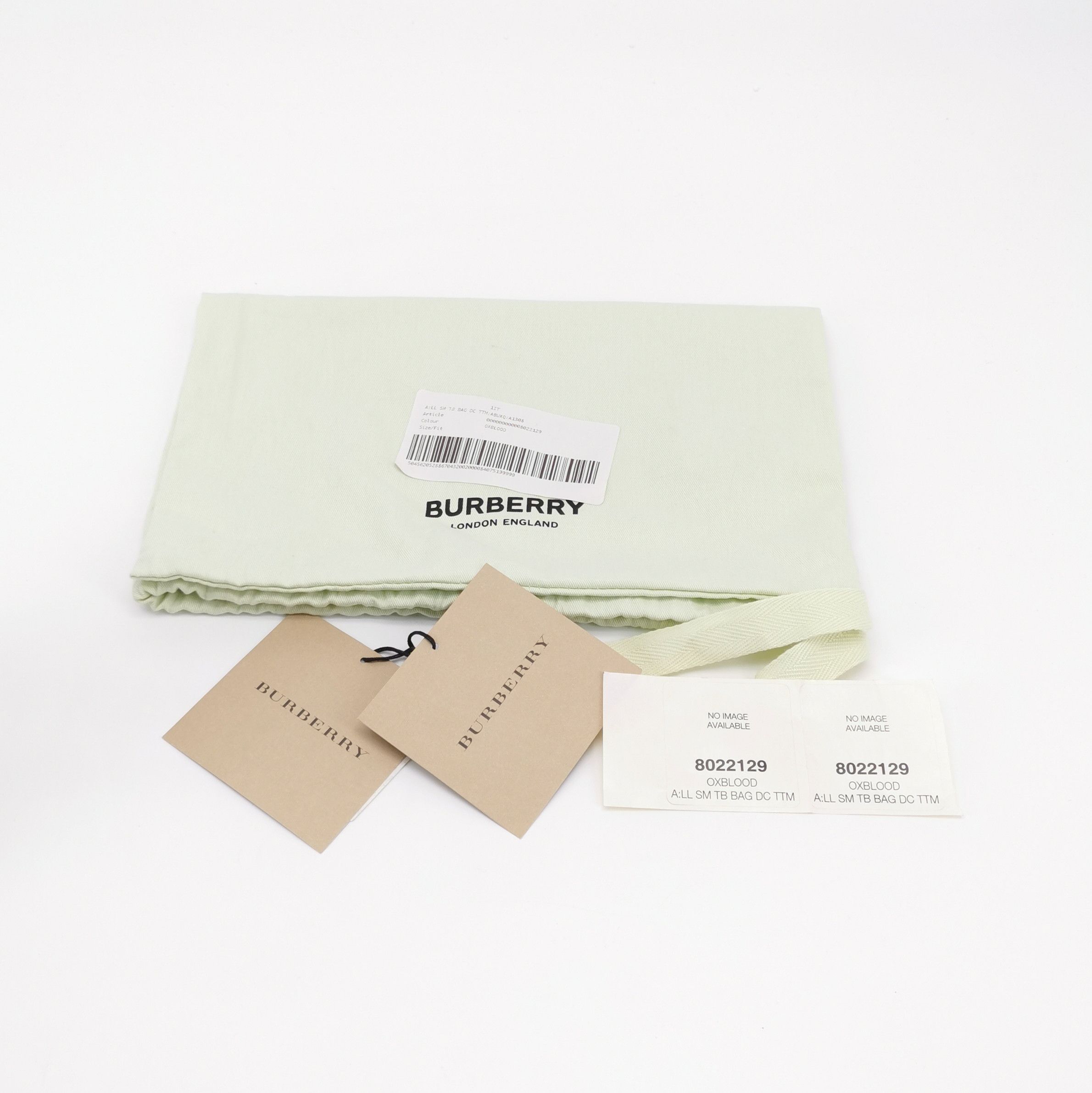 Burberry Burberry Women os Shoulder Bags Size ONE SIZE - 9 Thumbnail