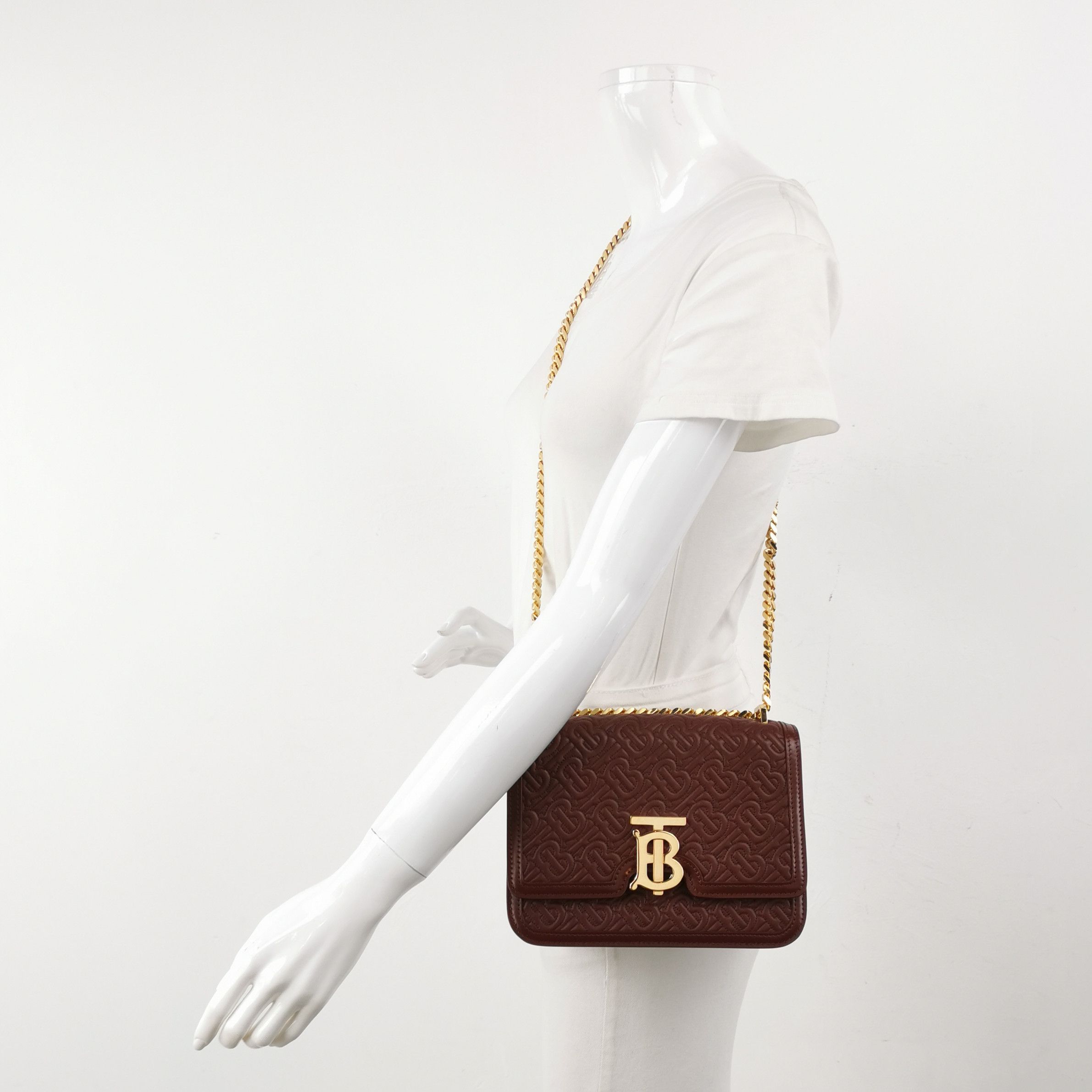 Burberry Burberry Women os Shoulder Bags Size ONE SIZE - 2 Thumbnail