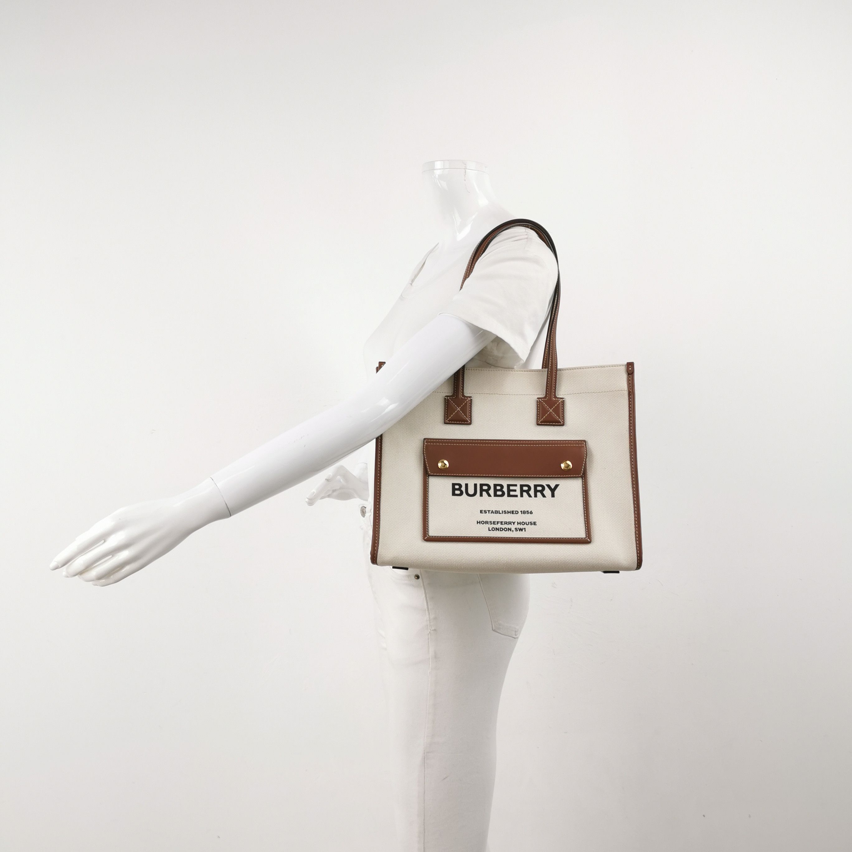 Burberry Burberry Women os Shoulder Bags Size ONE SIZE - 2 Thumbnail