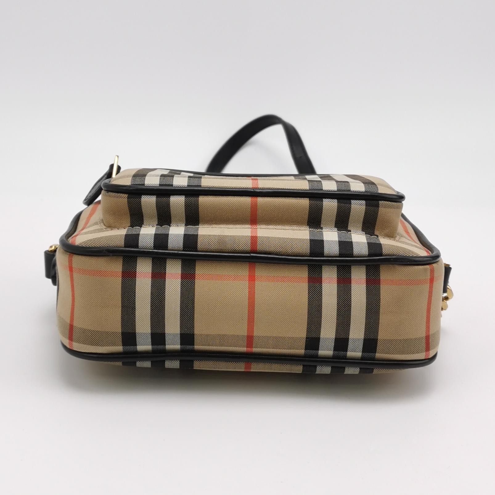Burberry Burberry Women os Shoulder Bags Size ONE SIZE - 6 Thumbnail