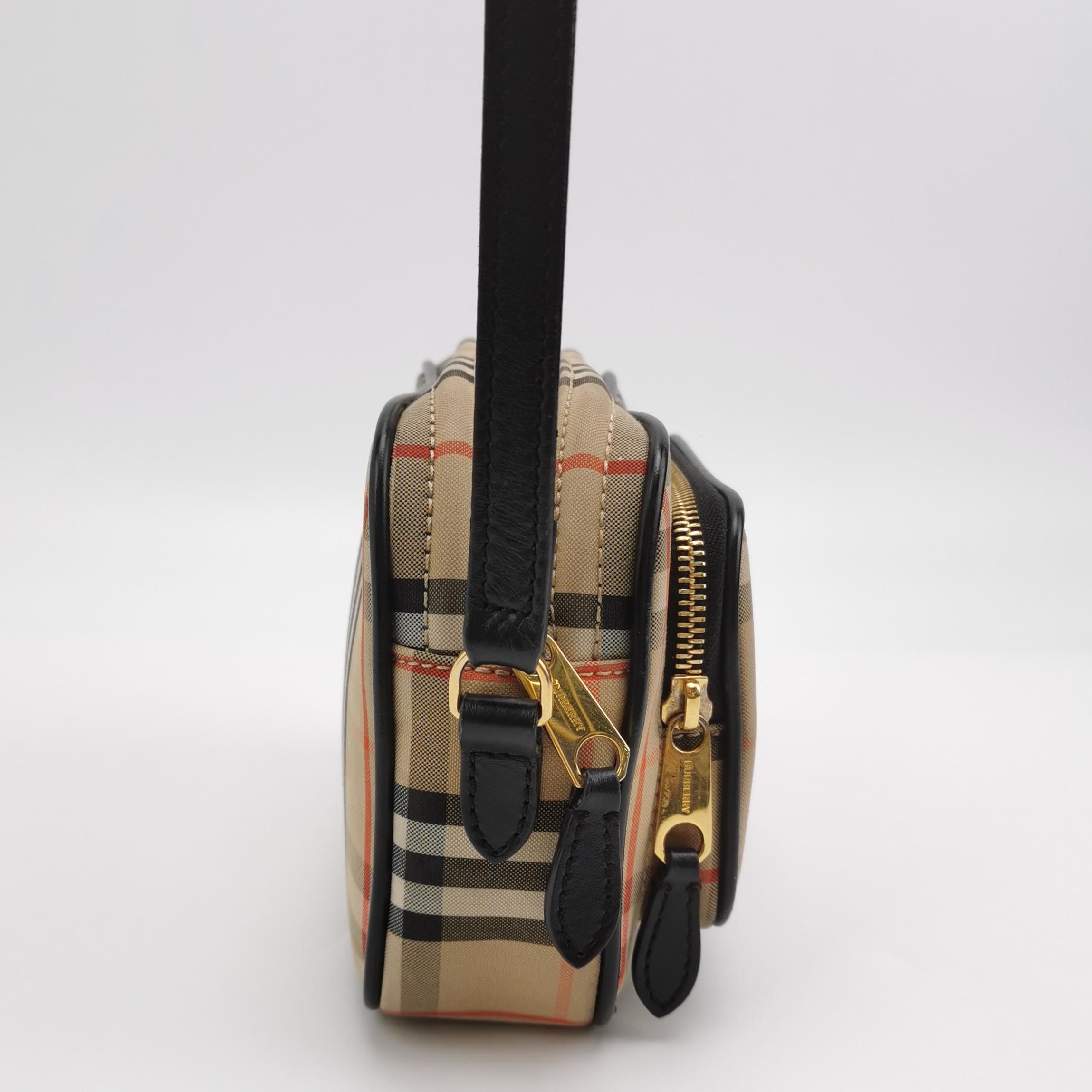 Burberry Burberry Women os Shoulder Bags Size ONE SIZE - 4 Thumbnail