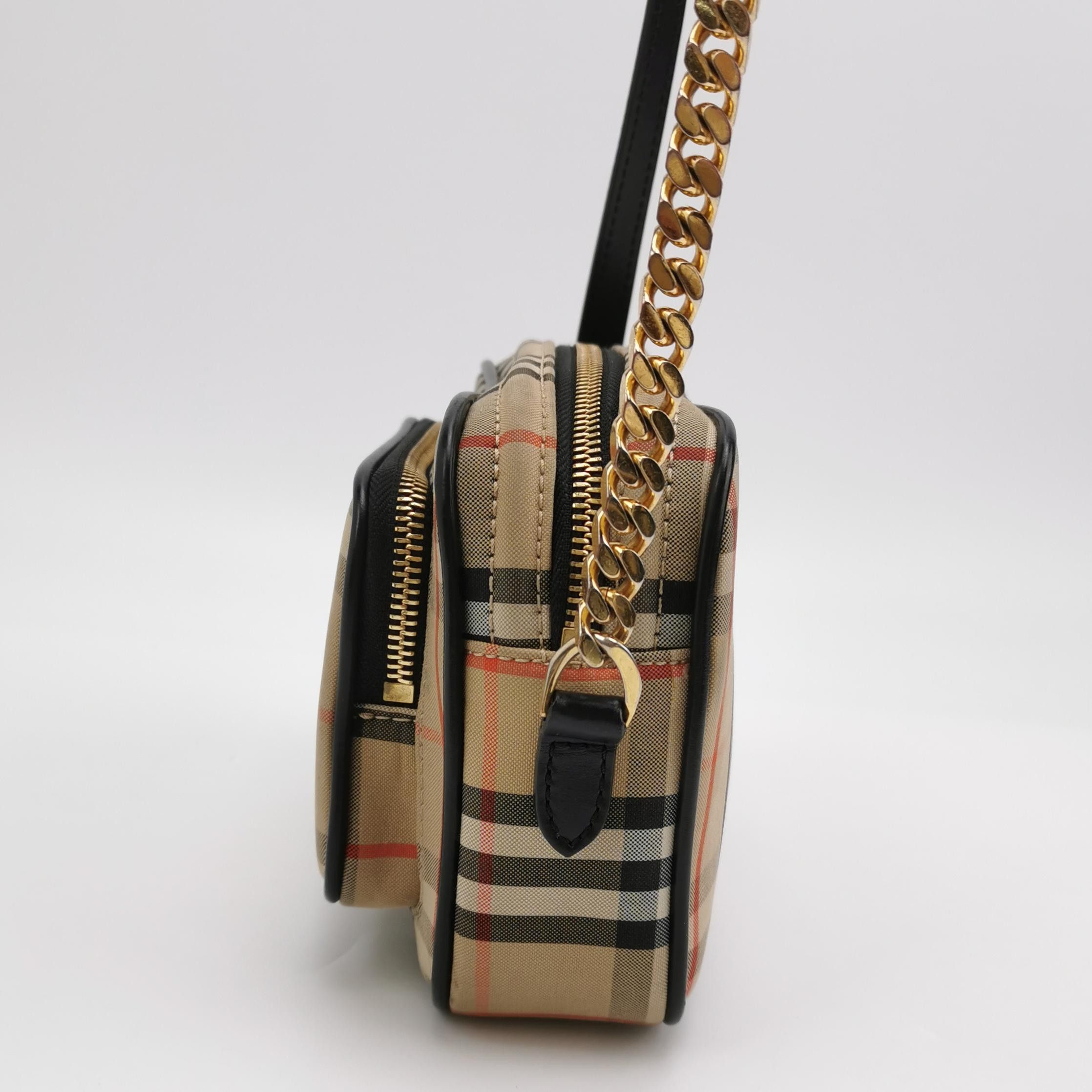 Burberry Burberry Women os Shoulder Bags Size ONE SIZE - 3 Thumbnail