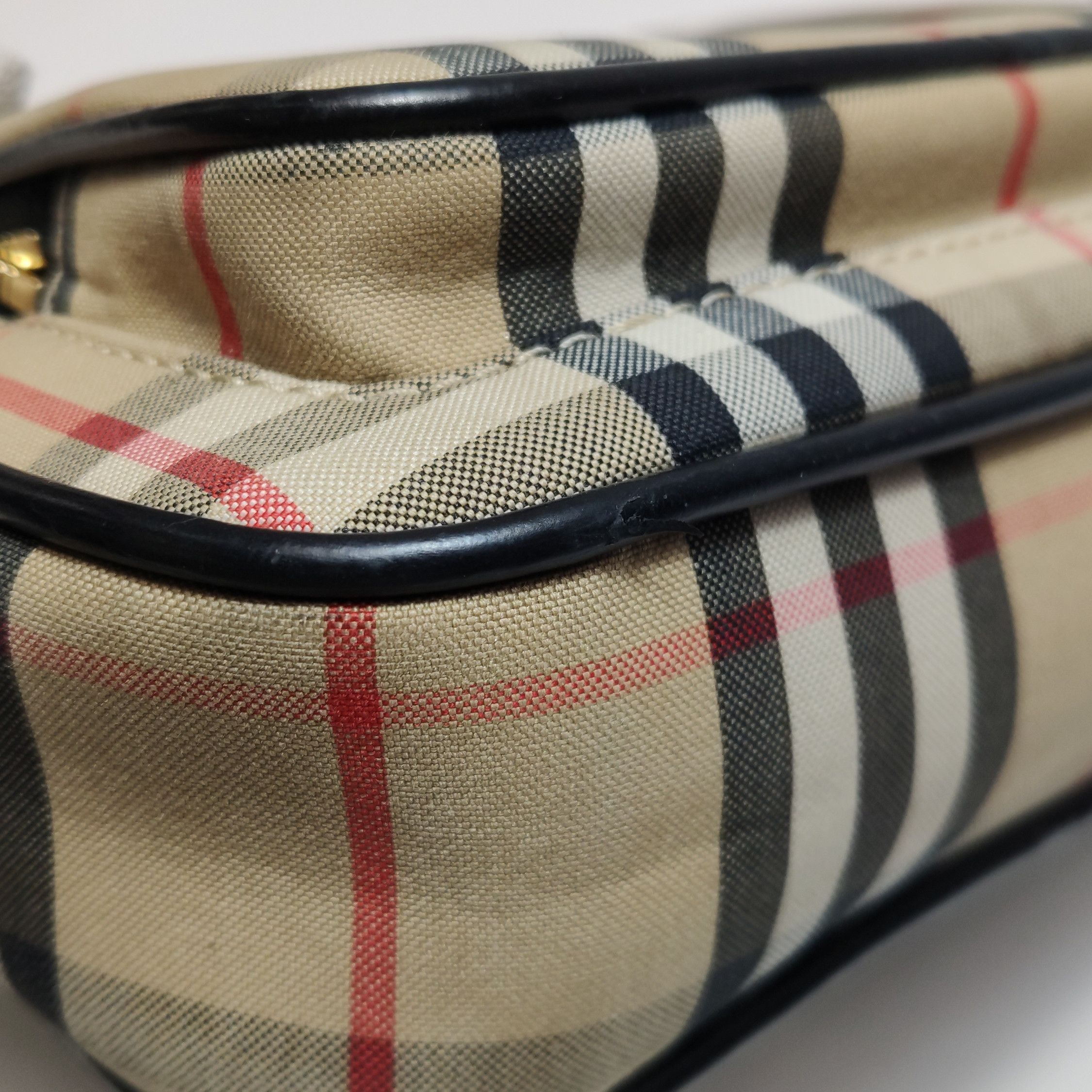 Burberry Burberry Women os Shoulder Bags Size ONE SIZE - 21 Thumbnail