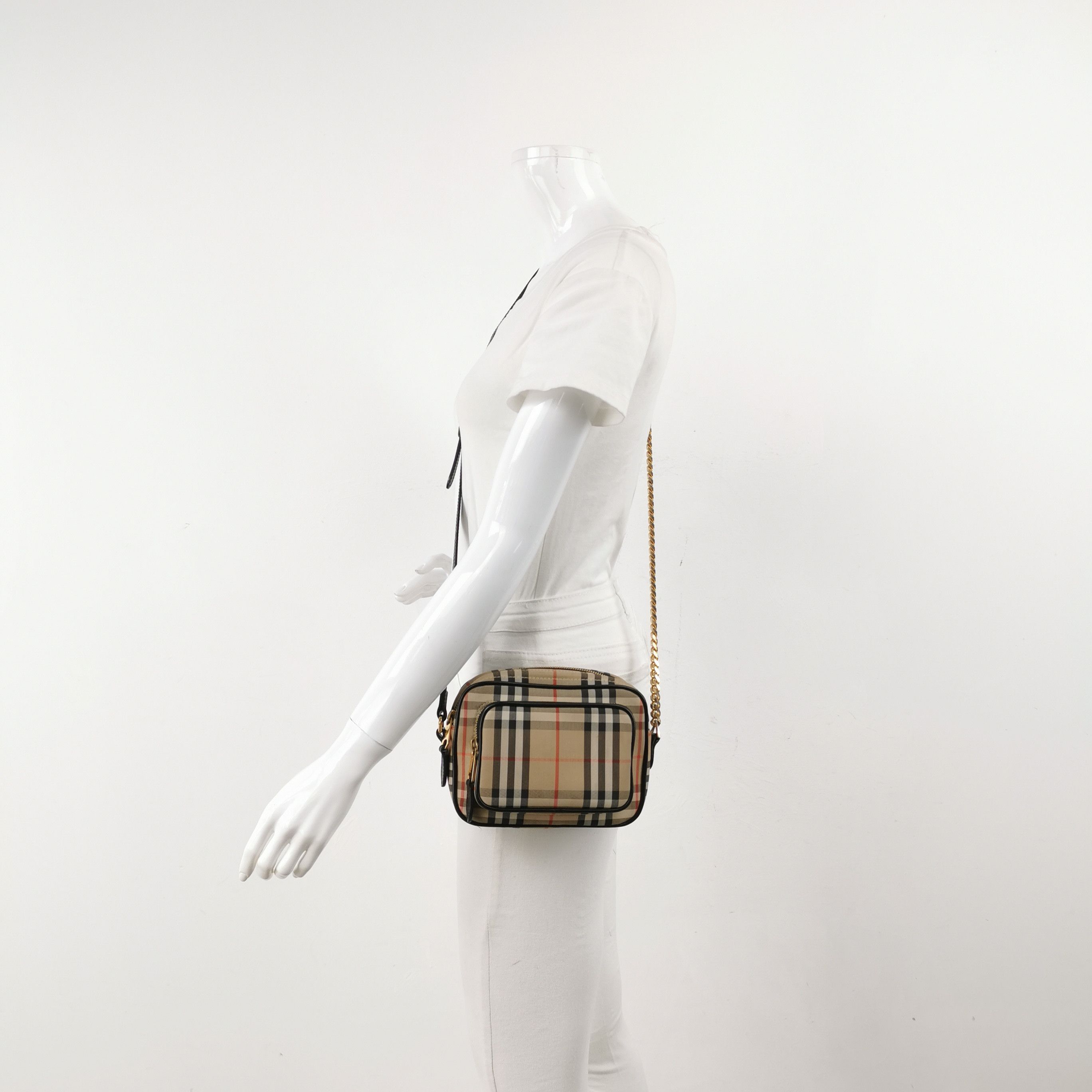 Burberry Burberry Women os Shoulder Bags Size ONE SIZE - 2 Thumbnail