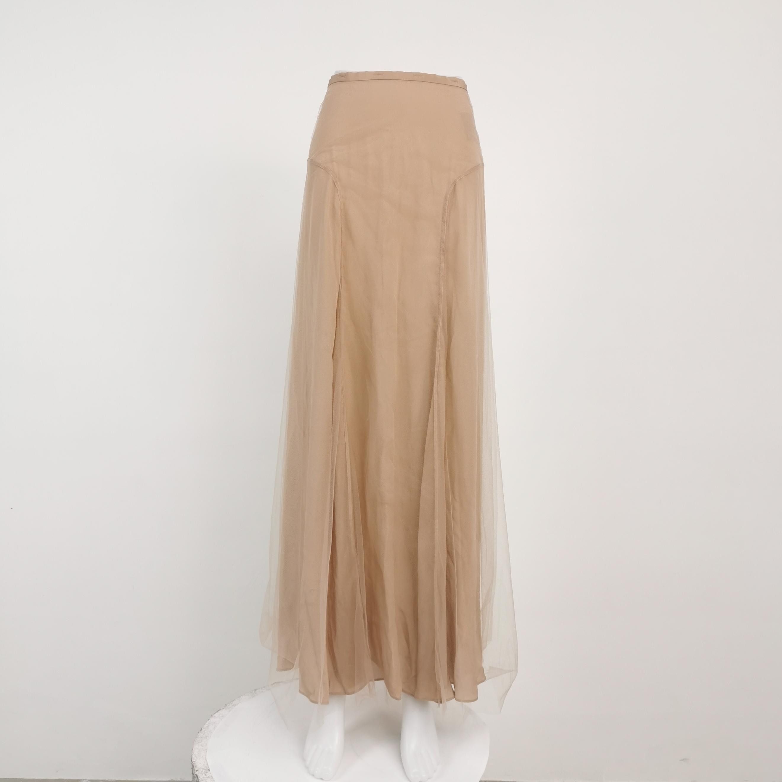 Burberry Burberry Women 0 Midi Skirts Size 25" / US 0 / IT 36 - 4 Thumbnail