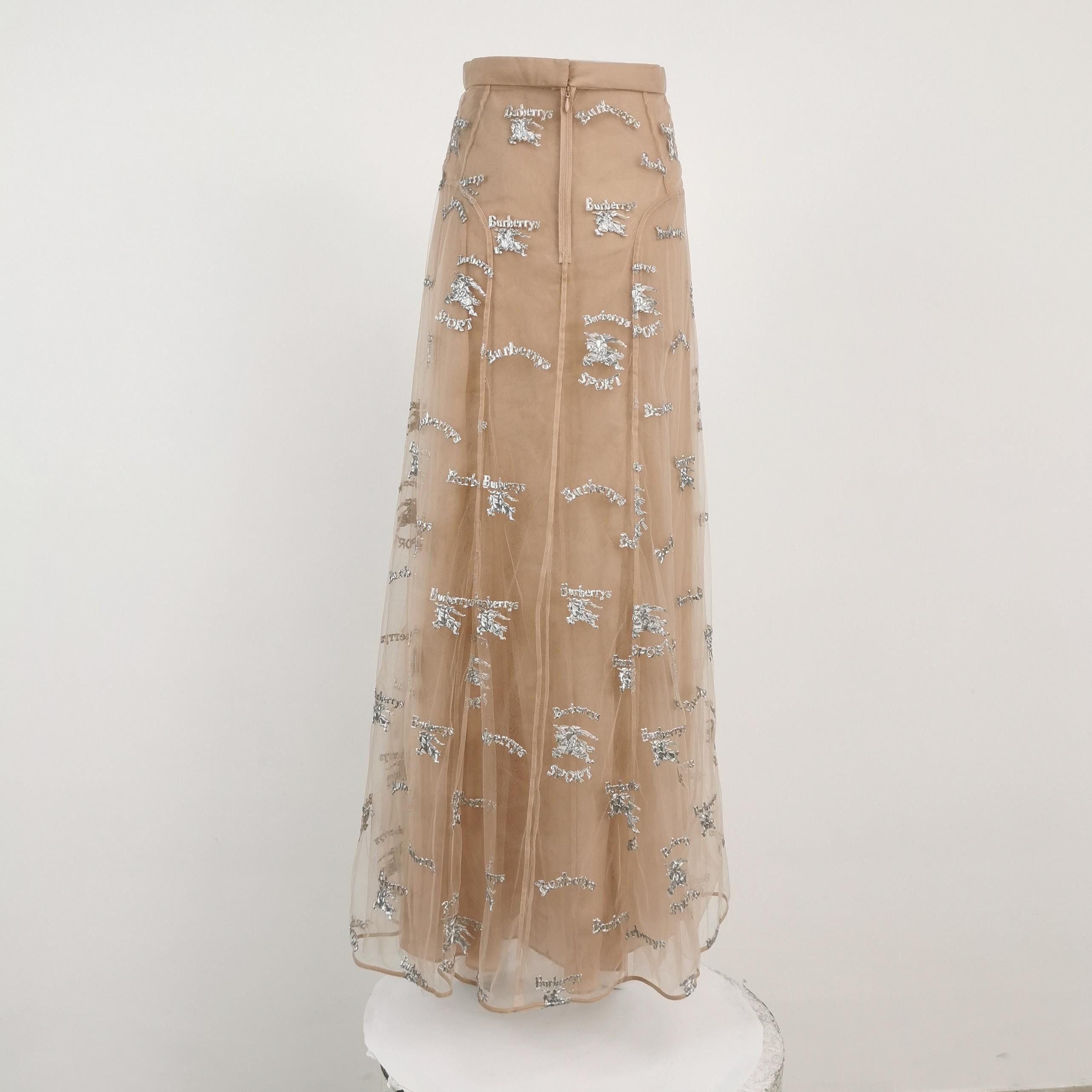 Burberry Burberry Women 0 Midi Skirts Size 25" / US 0 / IT 36 - 2 Thumbnail